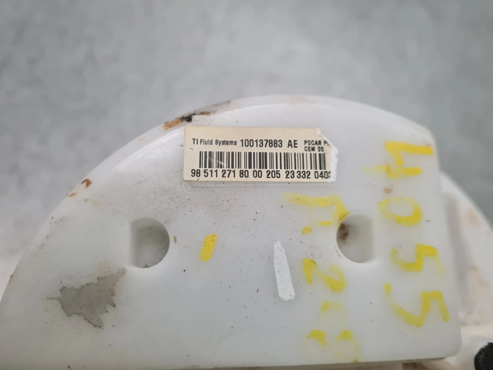 Bomba de combustível PEUGEOT 208 II Imagem-3