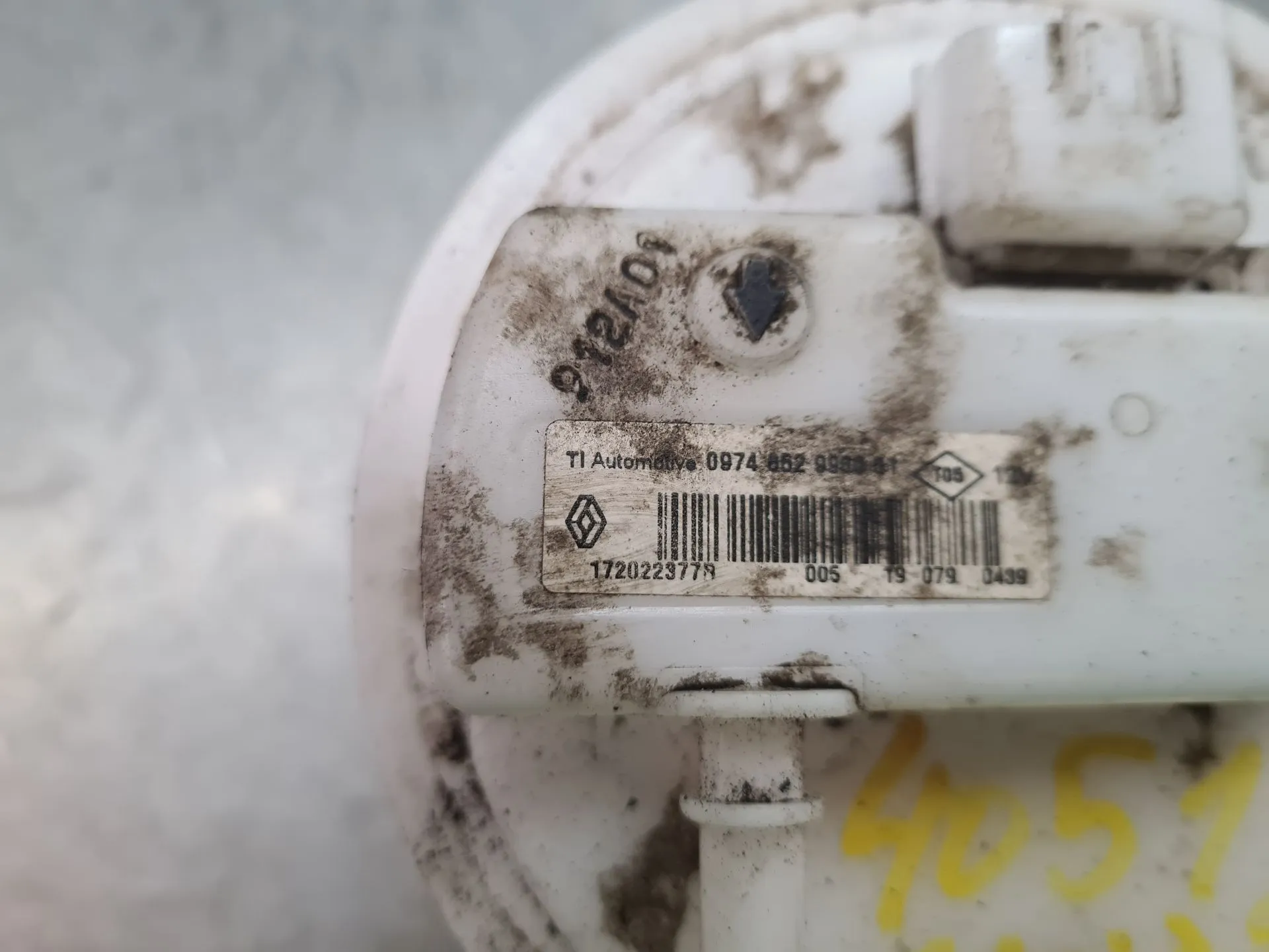 Bomba de combustível DACIA Sandero II (5S_) Imagem-3