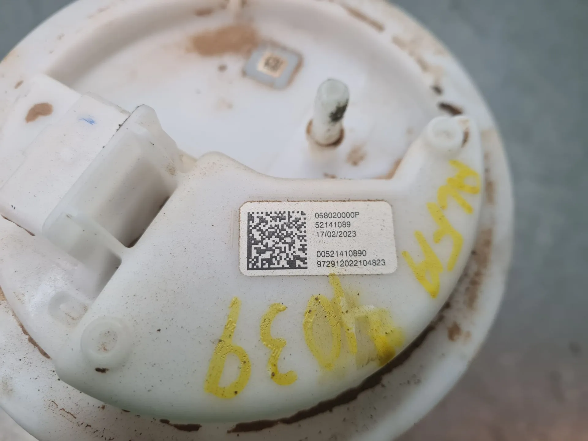 Bomba de combustível ALFA ROMEO Tonale (965_) Imagem-3