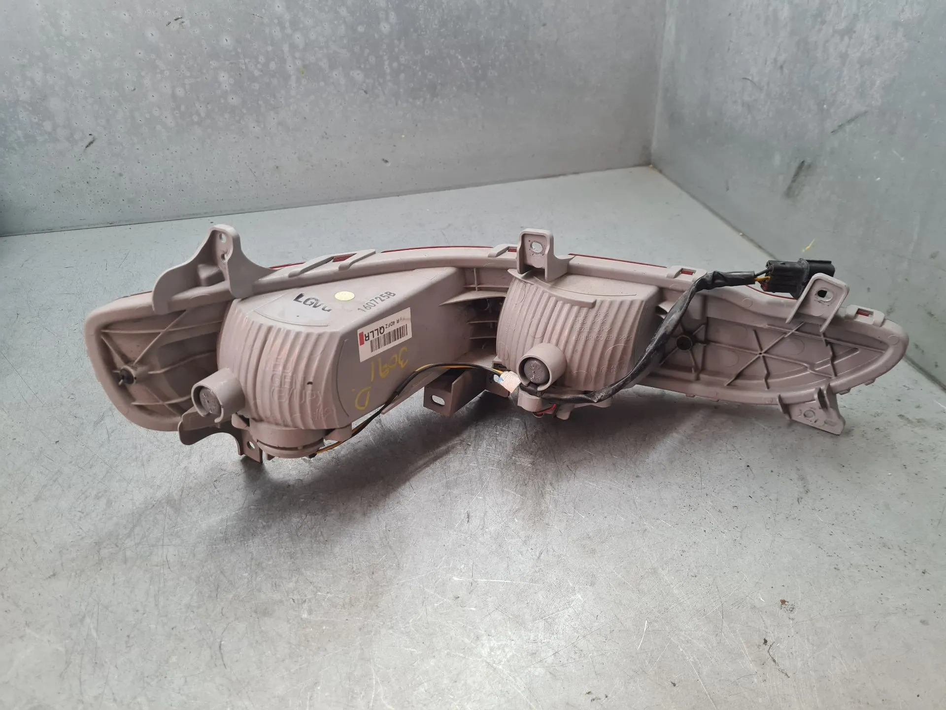 Freccia posteriore destra KIA Sportage (QL) Imagem-2