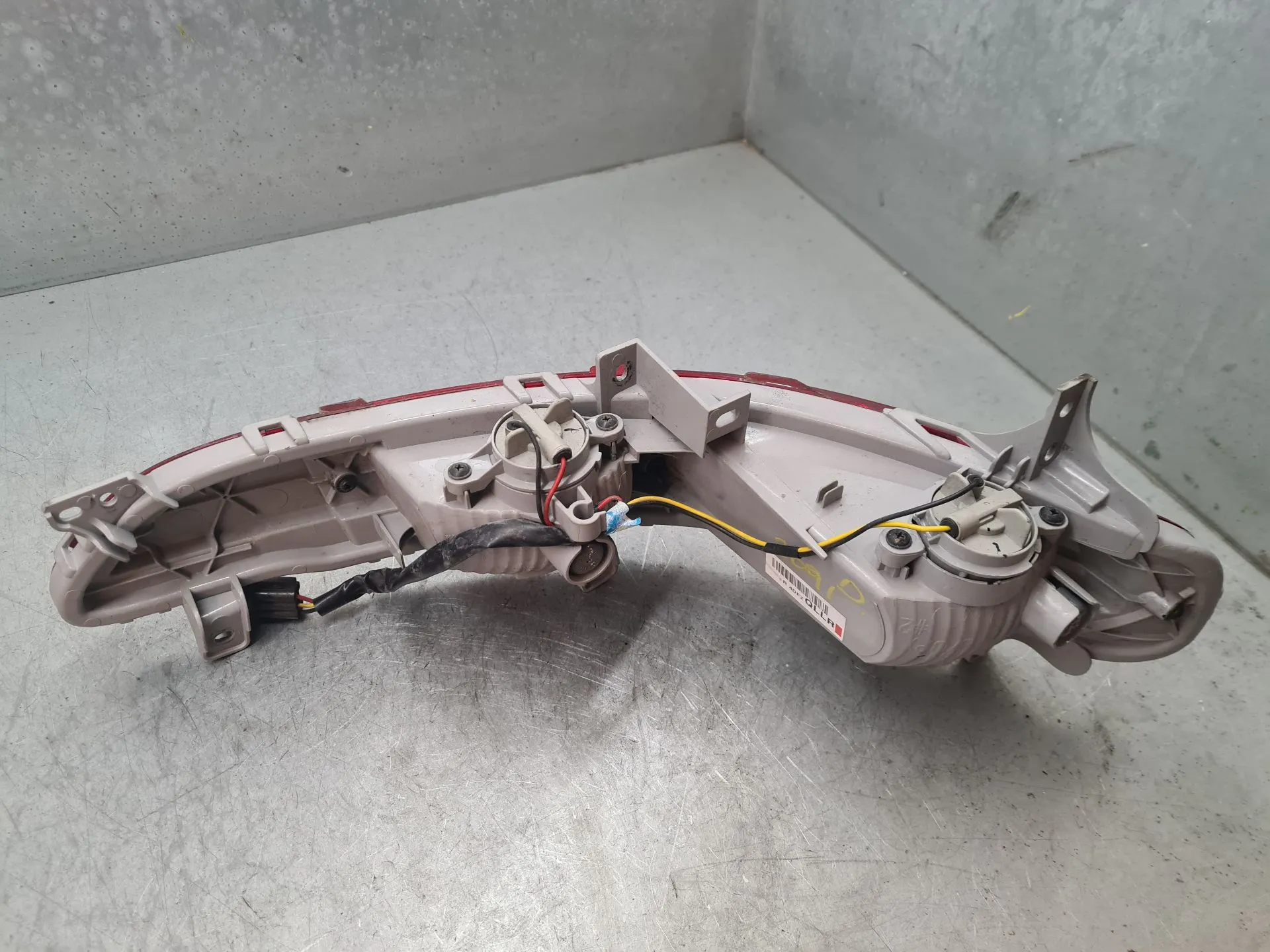 Freccia posteriore destra KIA Sportage (QL) Imagem-3