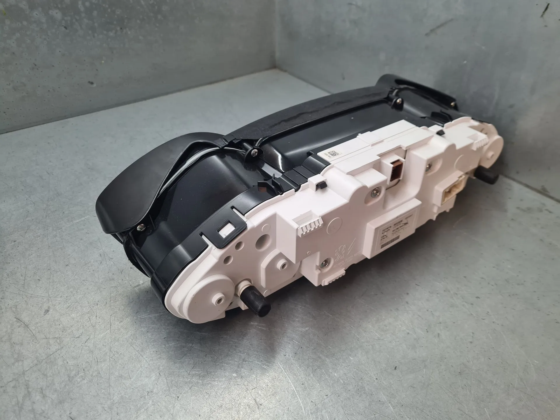 Instrument cluster PEUGEOT 308 II Imagem-3