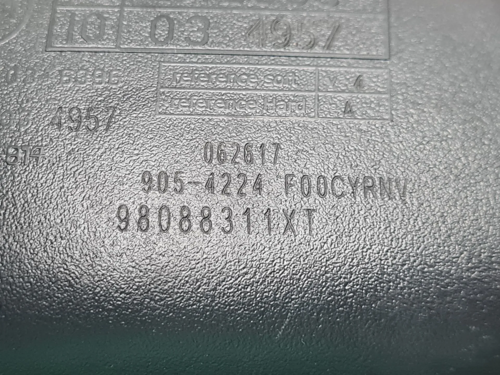 Specchietto retrovisore interno PEUGEOT 308 II Imagem-4