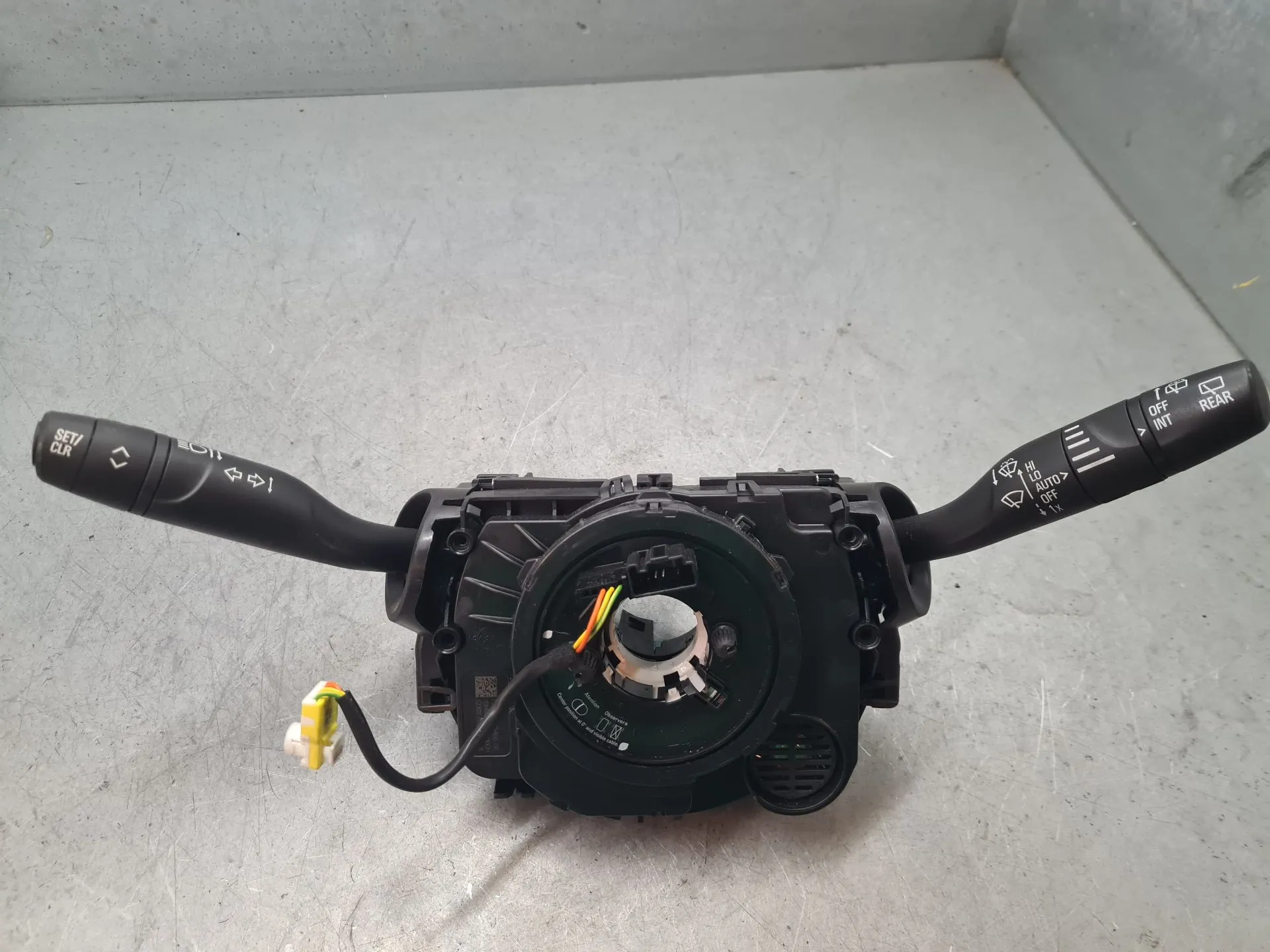 Fita de airbags OPEL Corsa F