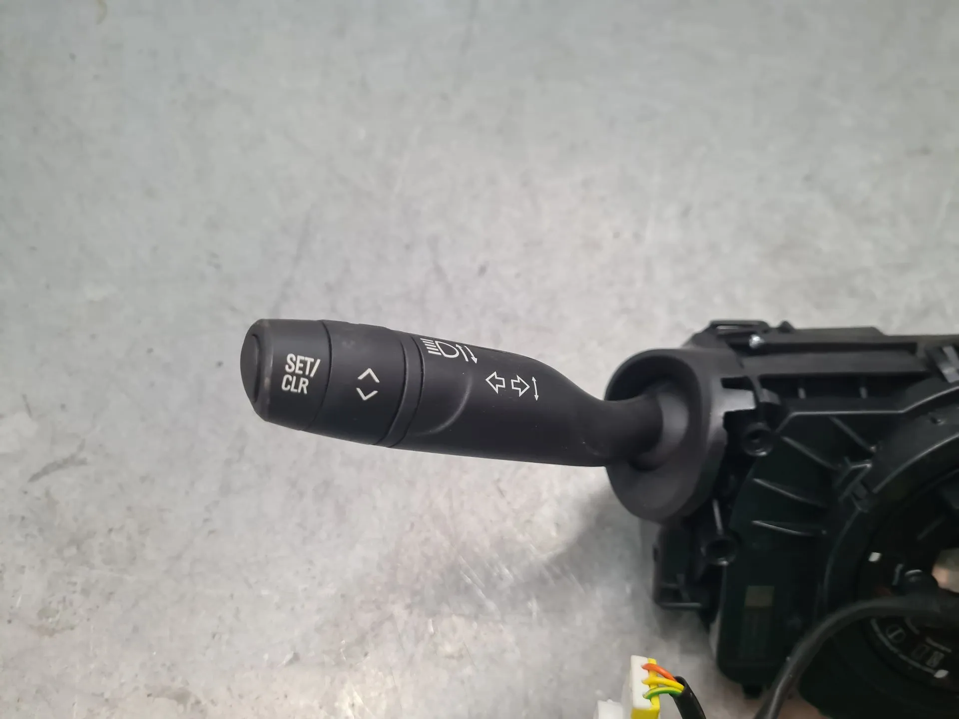 Fita de airbags OPEL Corsa F Imagem-1