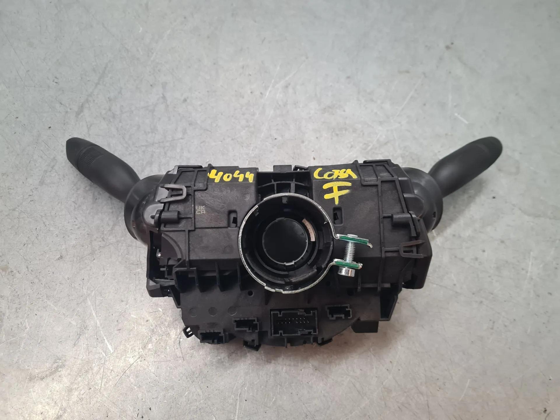 Fita de airbags OPEL Corsa F Imagem-3