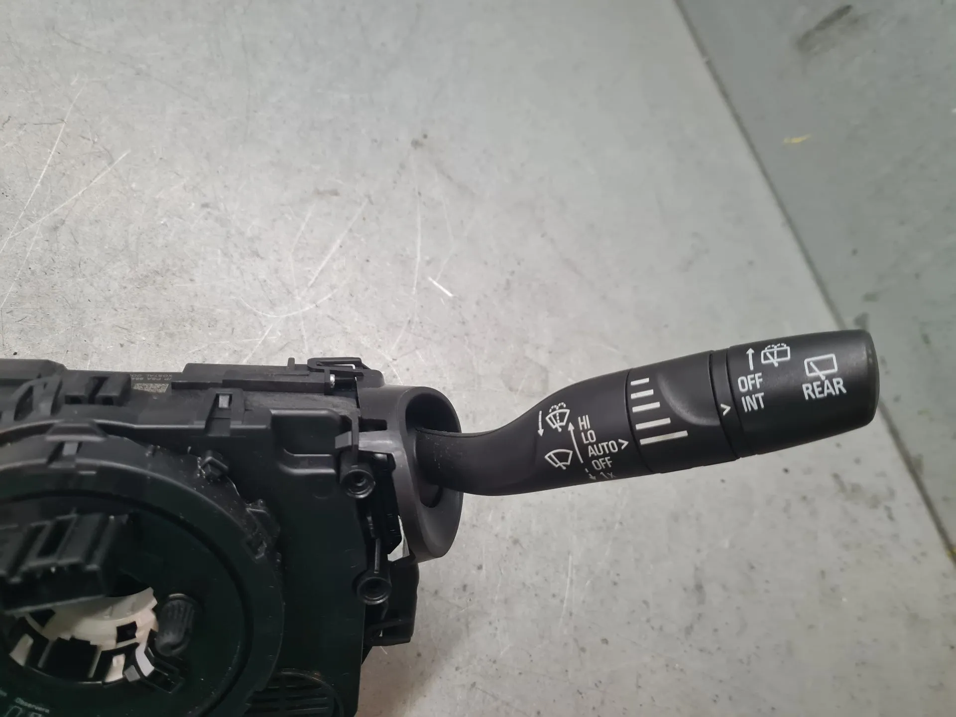 Fita de airbags OPEL Corsa F Imagem-2