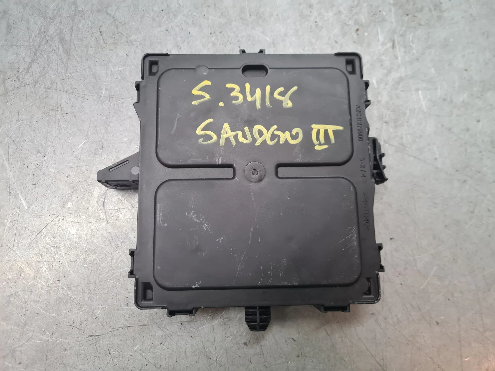 Modulo / Centralina comfort DACIA Sandero III