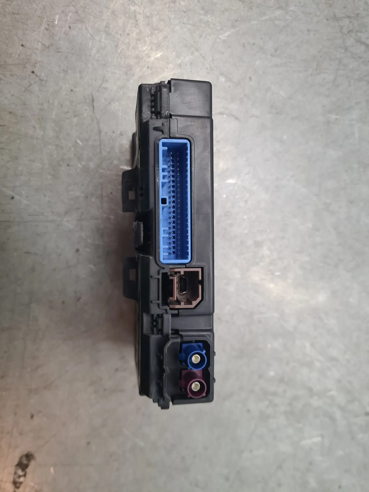 Modulo generico DACIA Sandero III Imagem-3