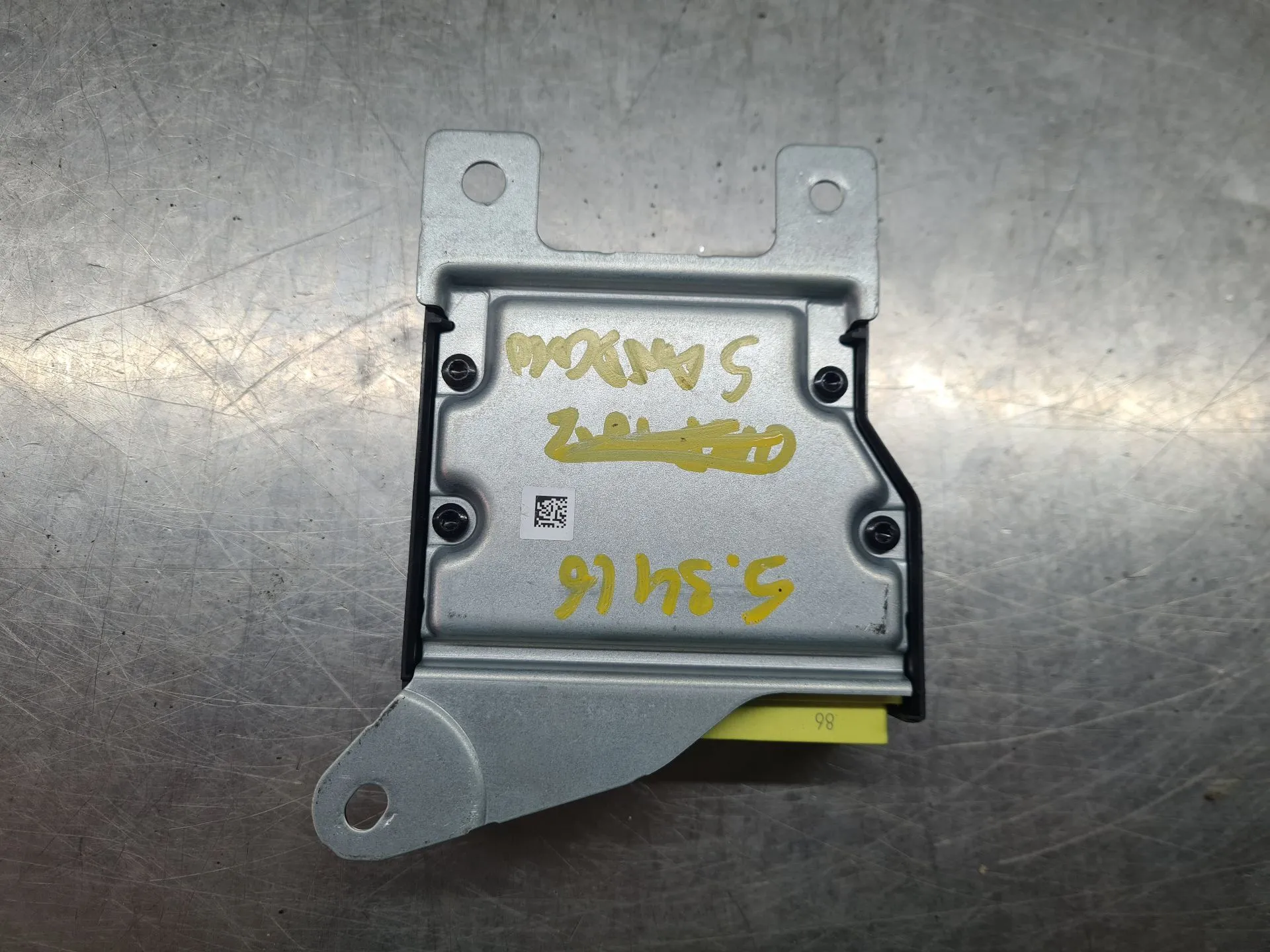 Centralina airbag DACIA Sandero III Imagem-1