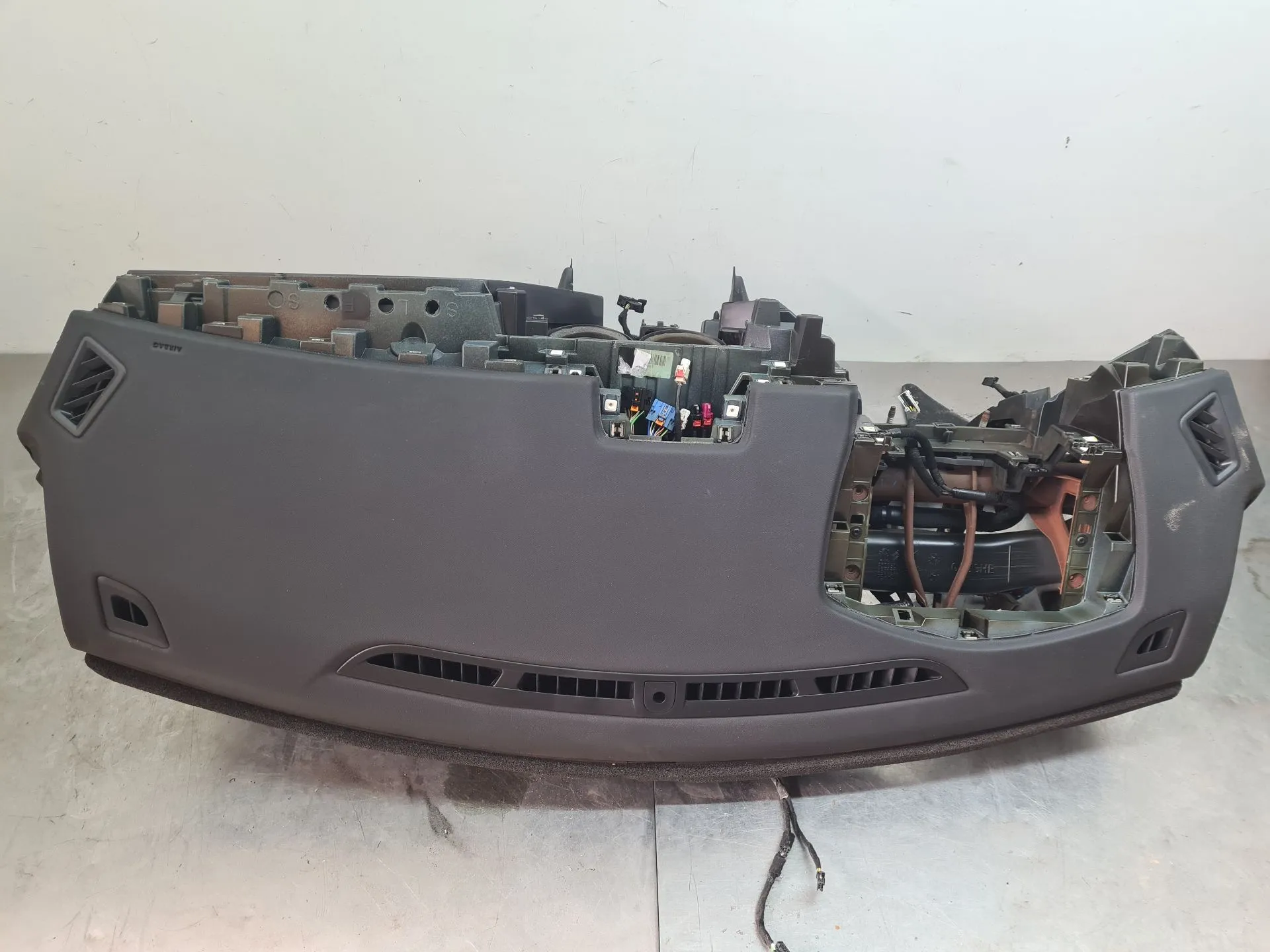 Kit de Airbags DS DS3 Crossback Imagem-1