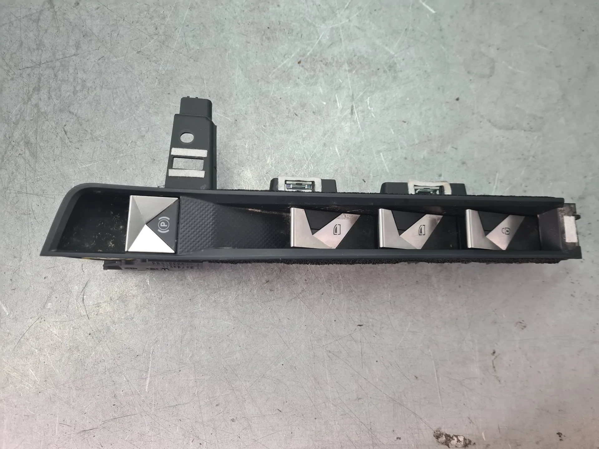 Comando / botão / interruptor multifunções DS DS7 Crossback (J_) Imagem-1