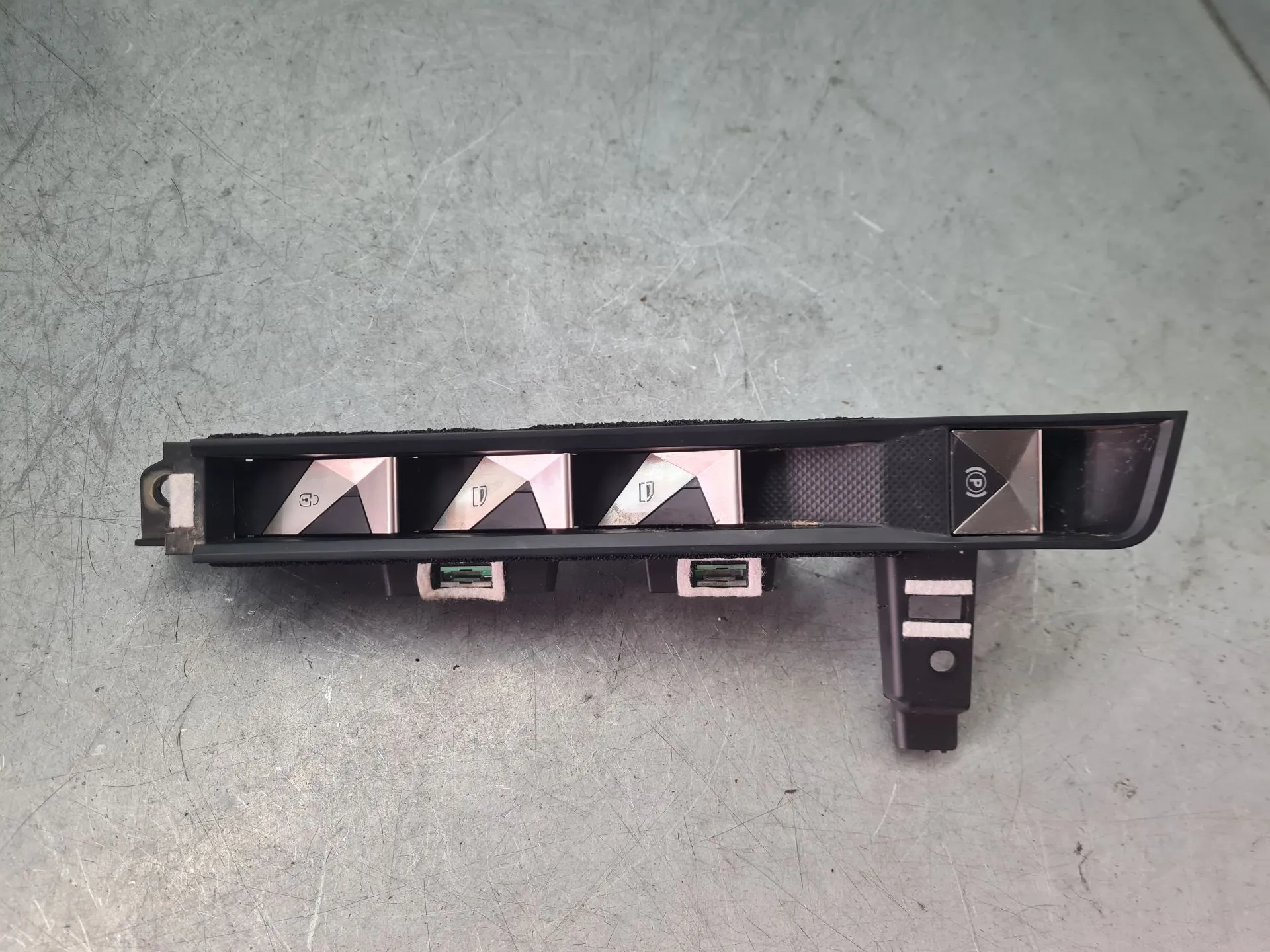 Comando / botão / interruptor multifunções DS DS7 Crossback (J_)