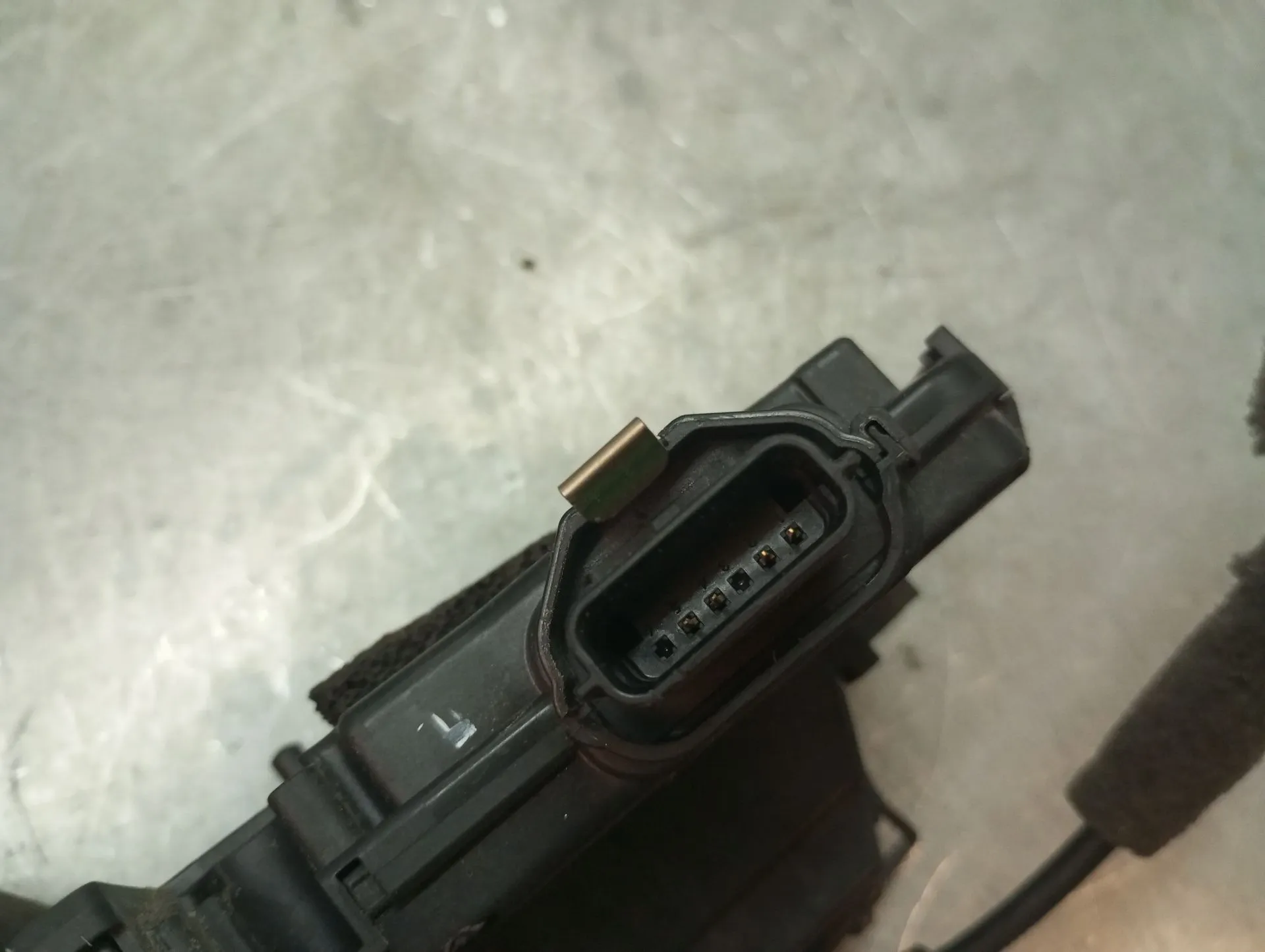 Serratura / chiusura posteriore Sinistra RENAULT Clio V (BF_) Imagem-2