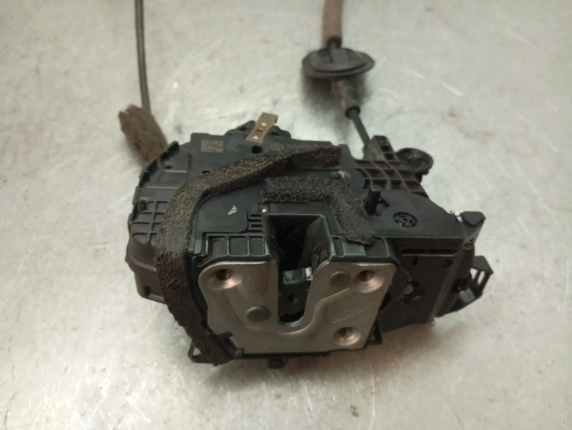 Serratura / chiusura posteriore Sinistra RENAULT Clio V (BF_) Imagem-1