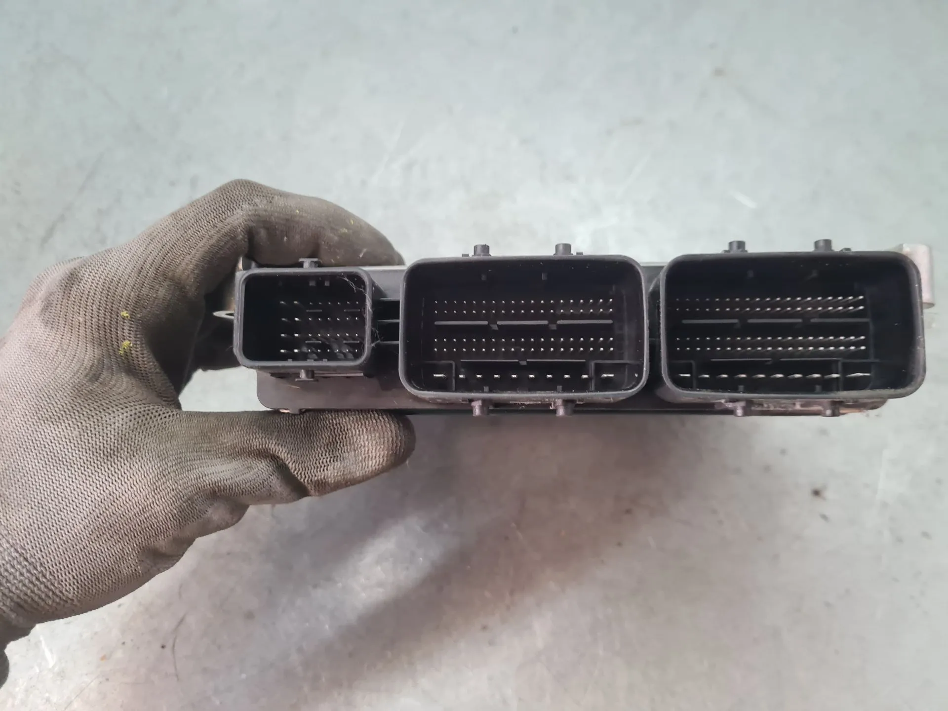 Centralina motor / ECU RENAULT Clio V (BF_) Imagem-3