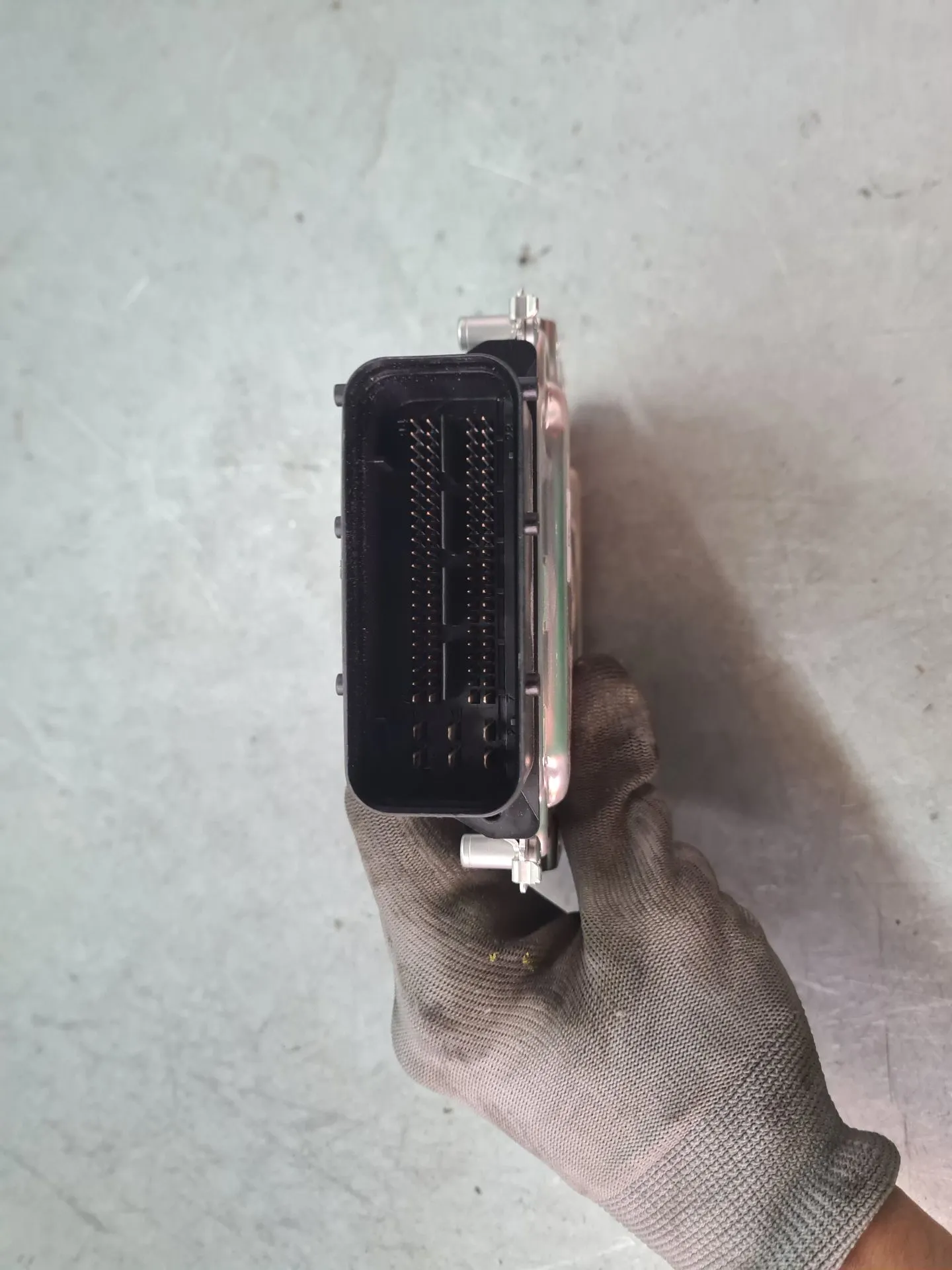 Módulo confort MERCEDES-BENZ Classe C Coupé (C205) Imagem-2