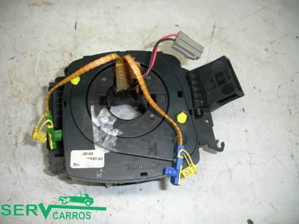 Fita de airbags RENAULT Laguna II (BG0/1_)