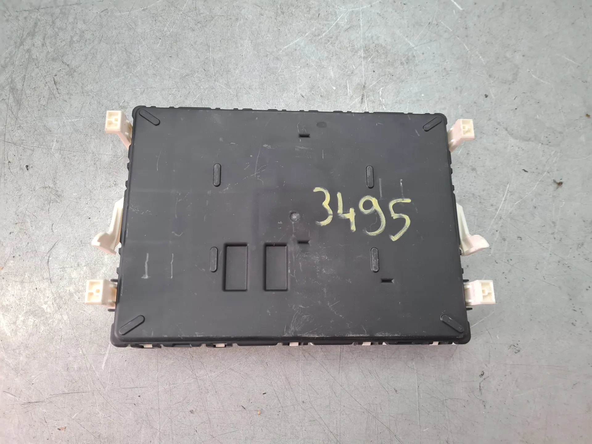 Módulo confort MERCEDES-BENZ Classe C Coupé (C205) Imagem-1