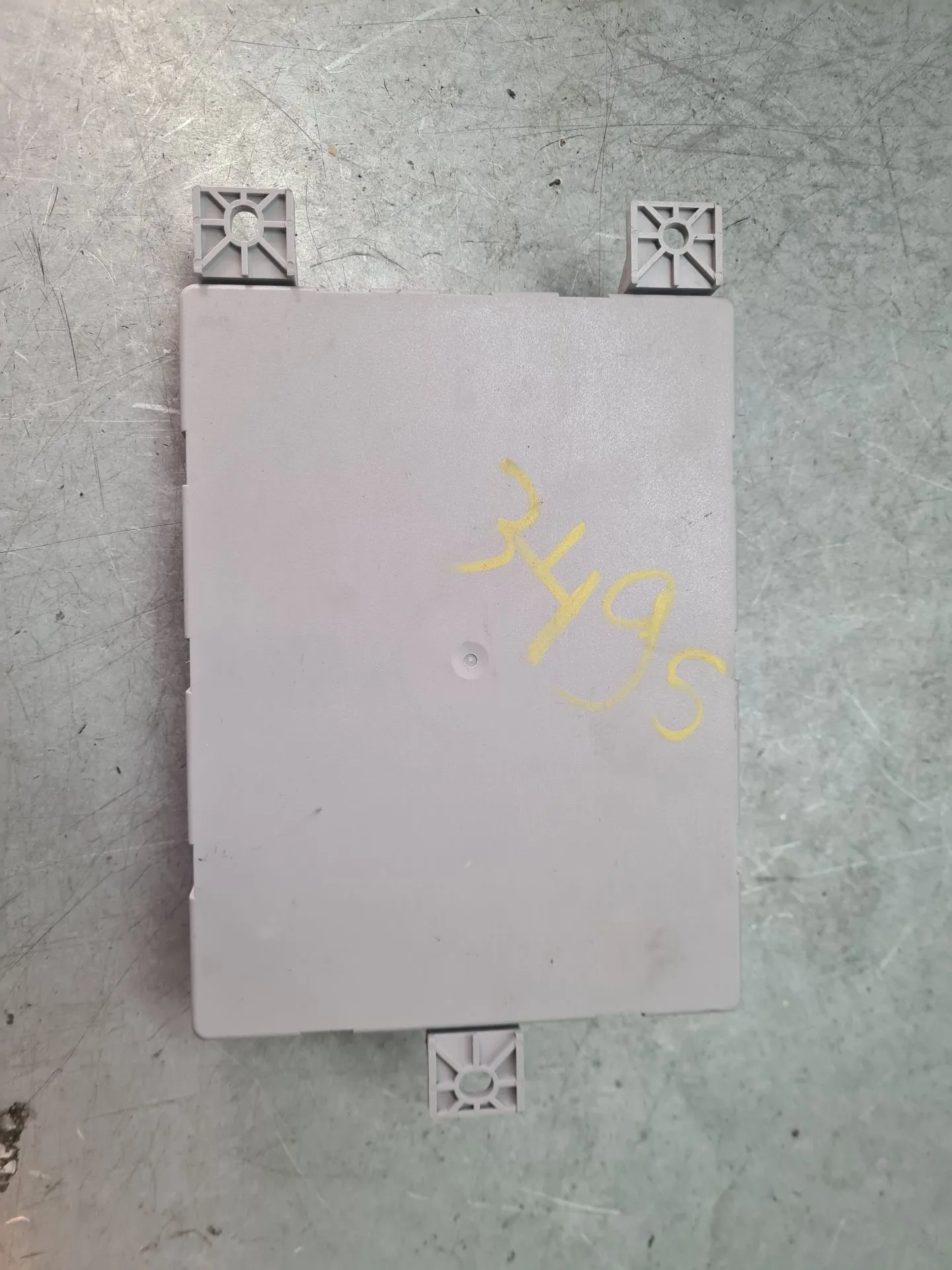 Comfort Unit Module MERCEDES-BENZ Classe C Coupé (C205) Imagem-2