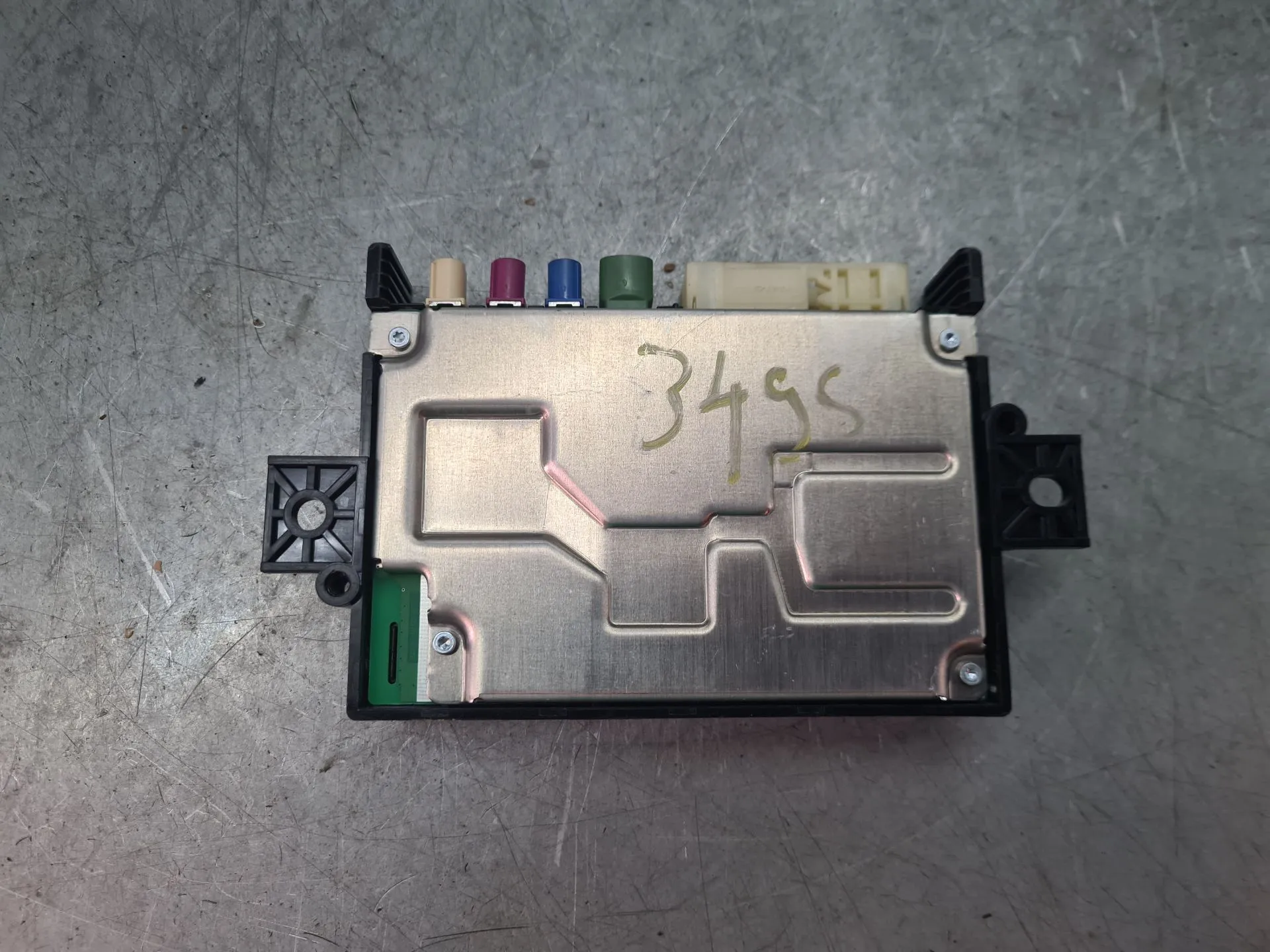 Módulo bluetooth MERCEDES-BENZ Classe C Coupé (C205) Imagem-1