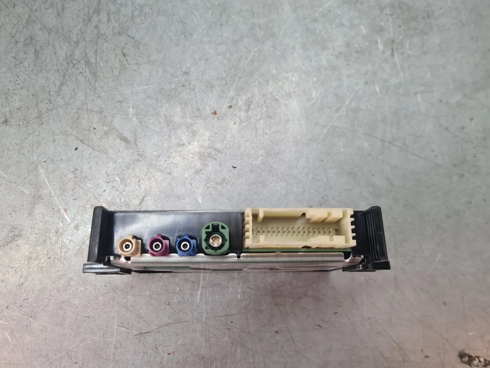 Módulo bluetooth MERCEDES-BENZ Classe C Coupé (C205) Imagem-2