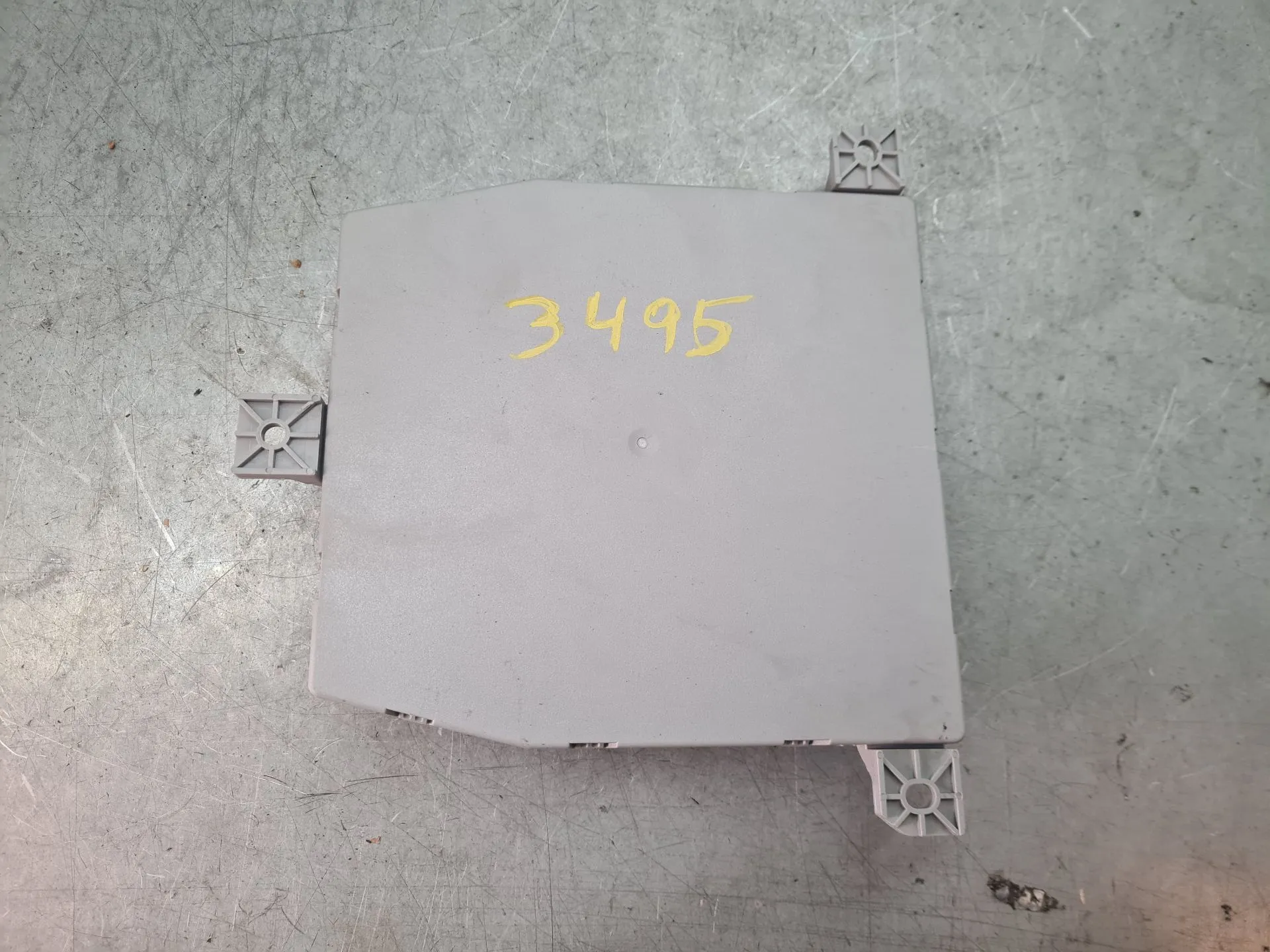 Comfort Unit Module MERCEDES-BENZ Classe C Coupé (C205) Imagem-1