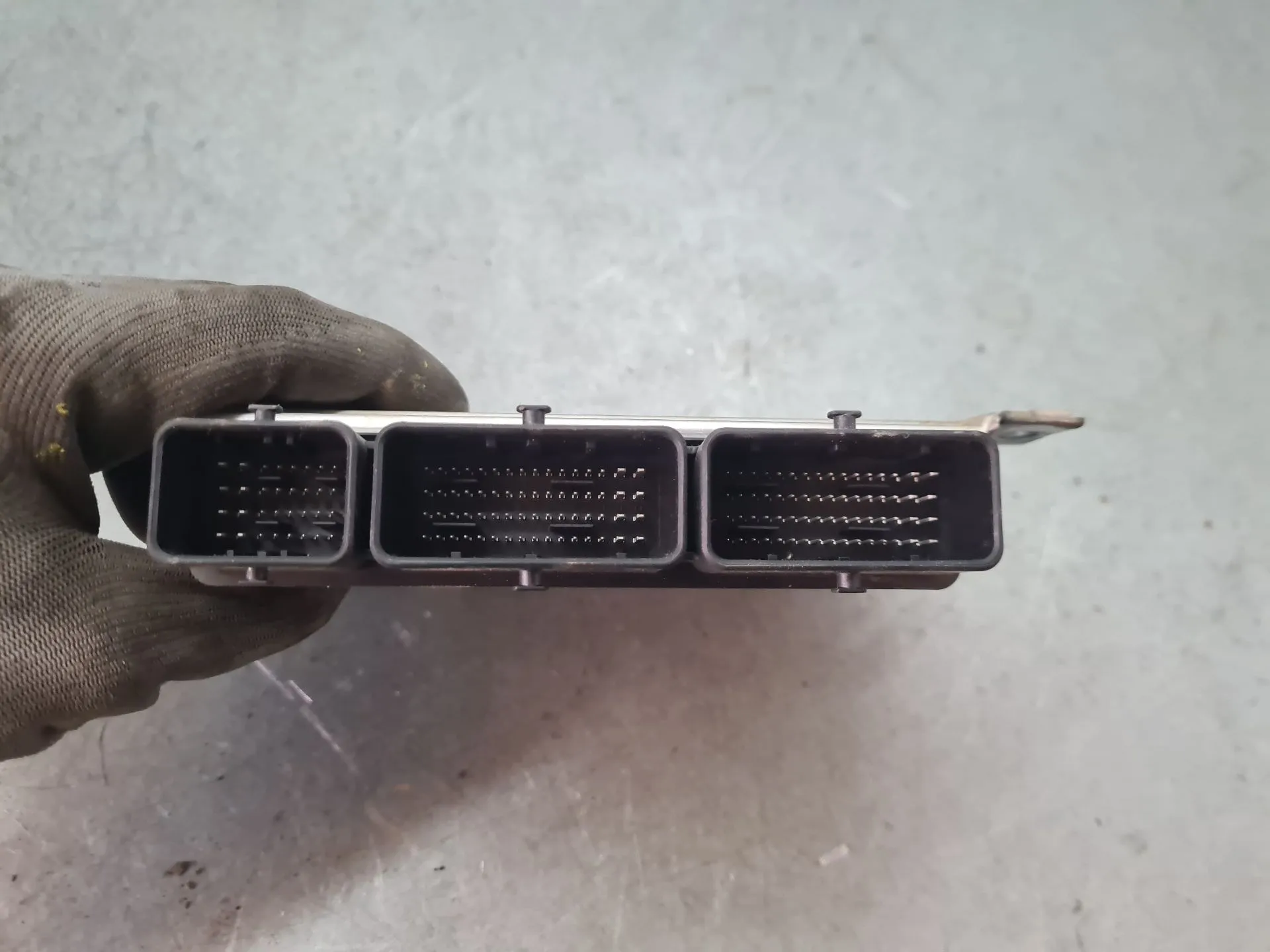 Centralina motor / ECU RENAULT Clio V (BF_) Imagem-1