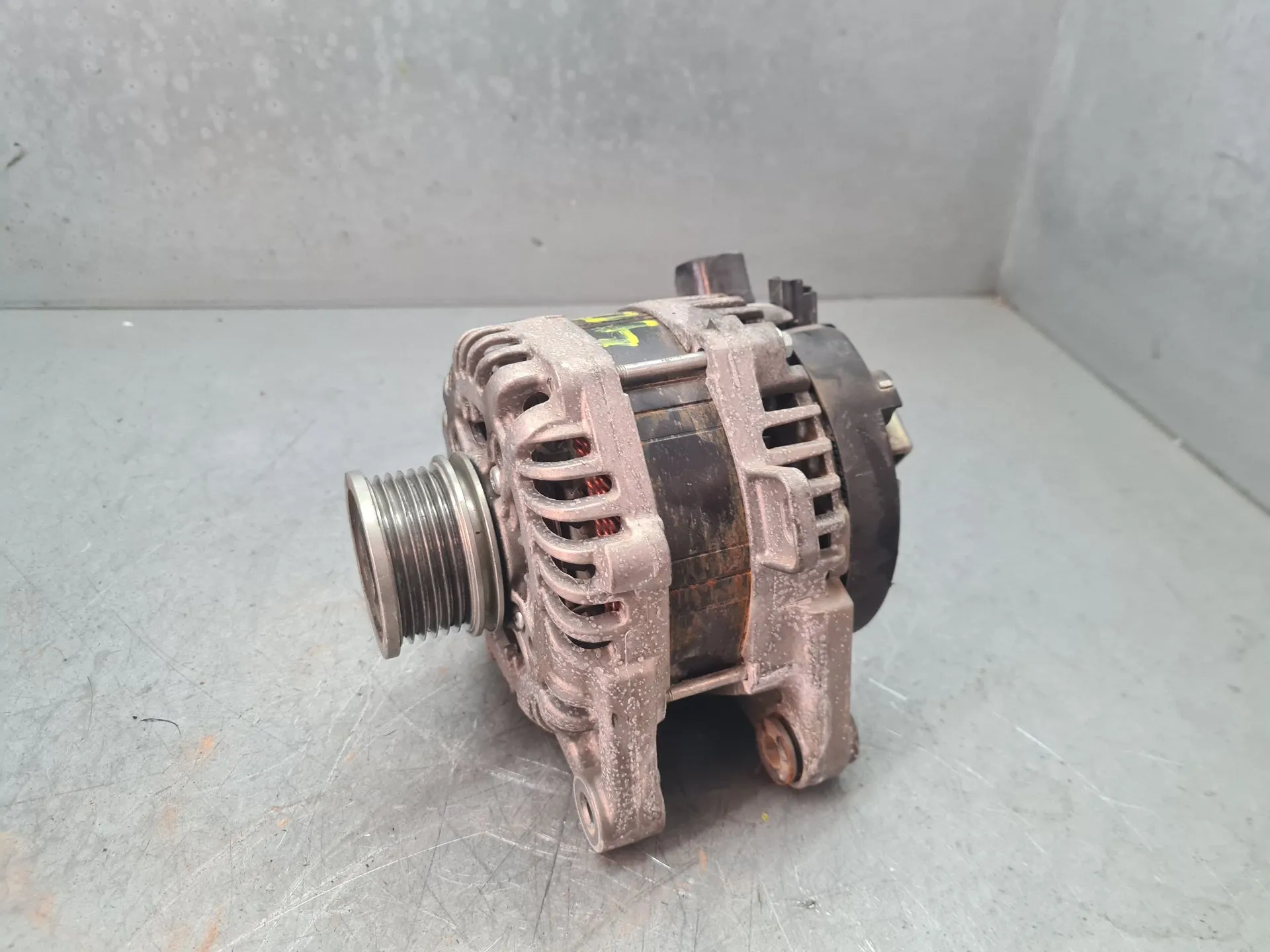 Alternador PEUGEOT Expert Imagem-1