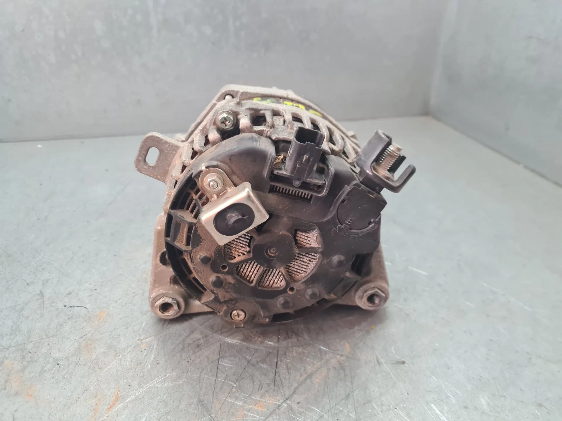 Alternador PEUGEOT Expert Imagem-2