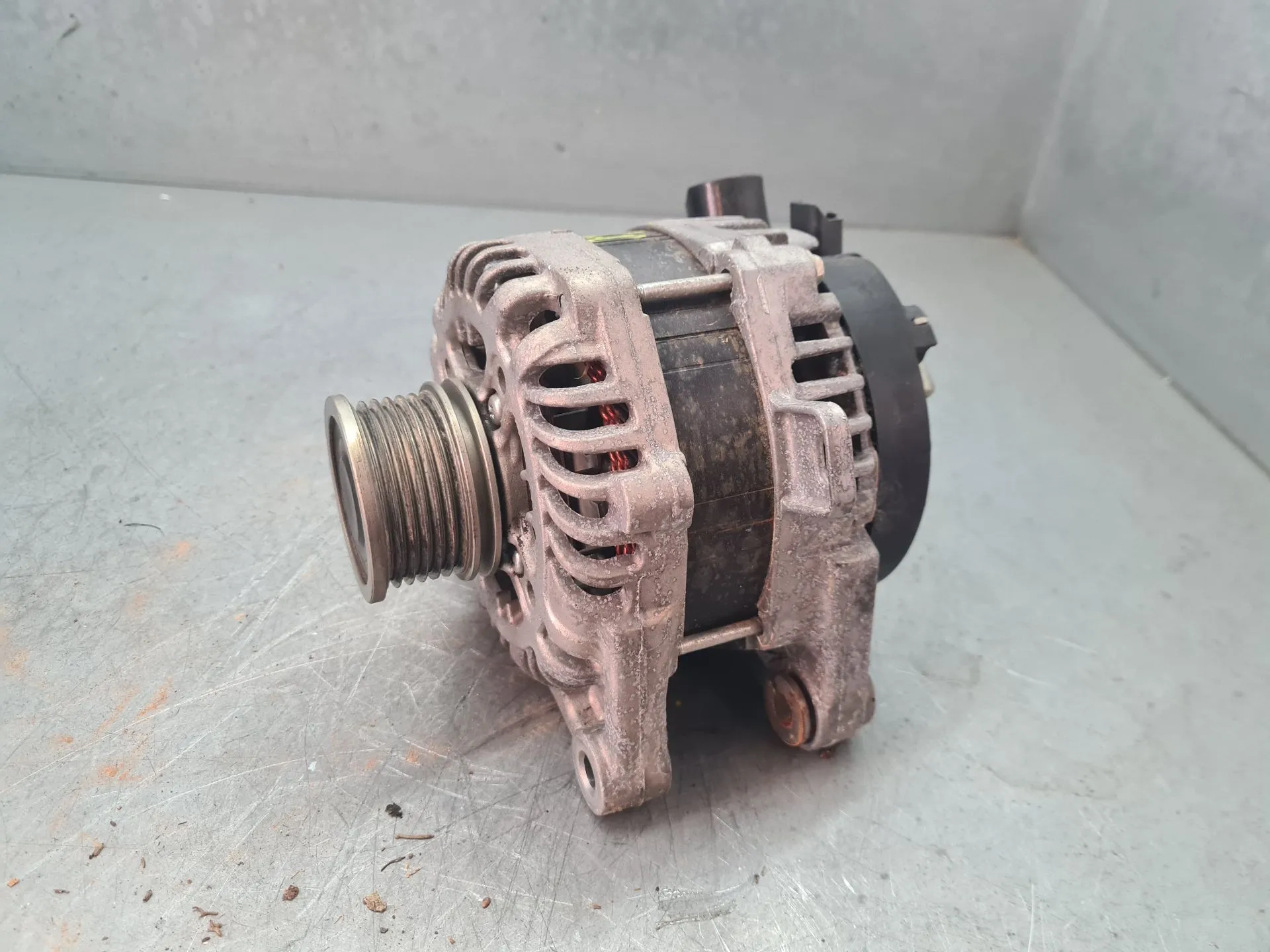 Alternador DS DS4 II (F_, FB_, F3_)