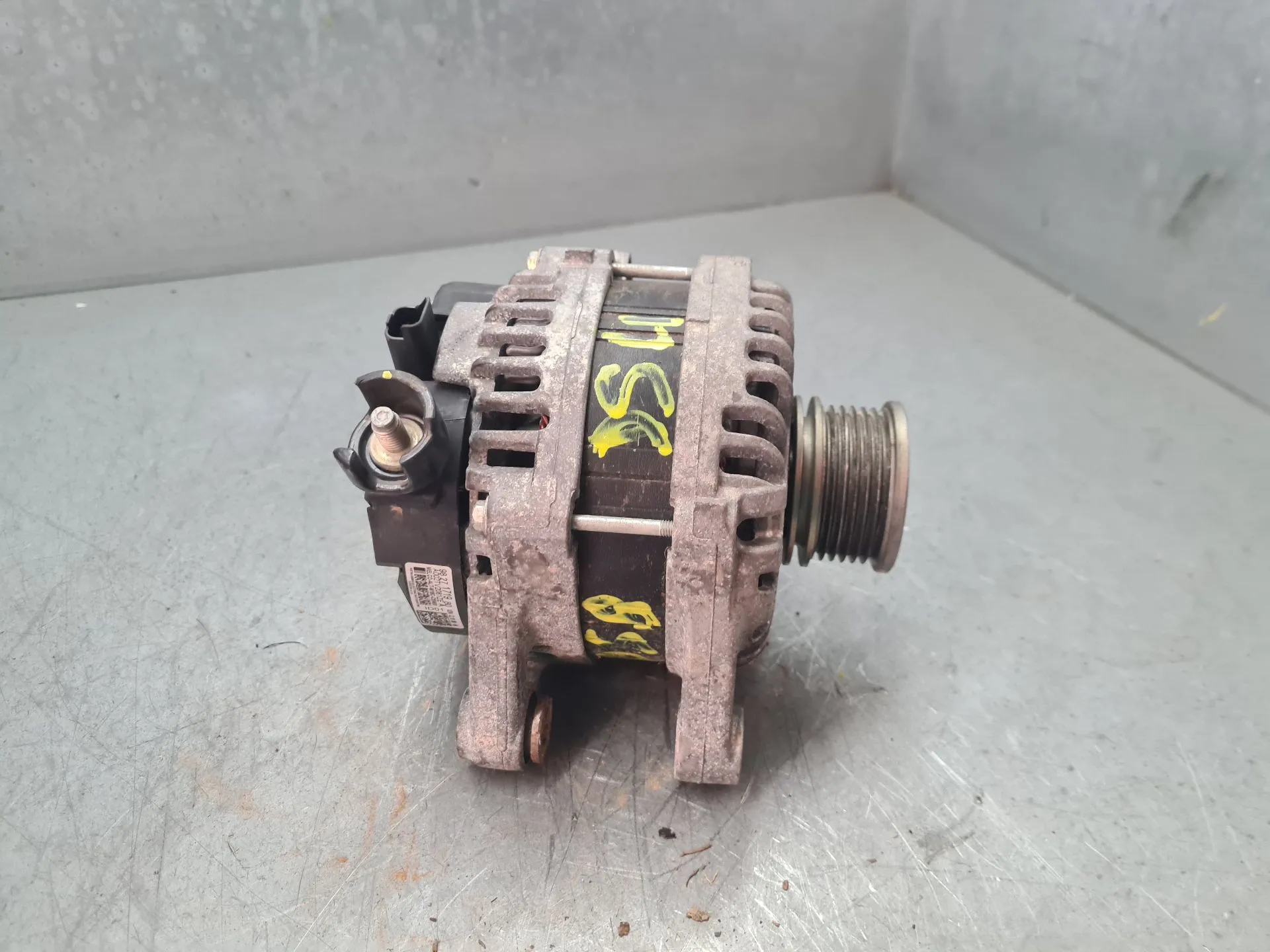 Alternador DS DS4 II (F_, FB_, F3_) Imagem-1