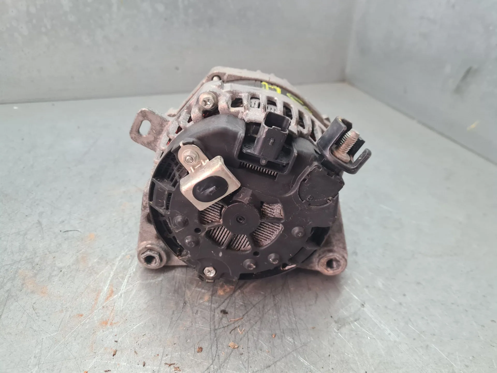 Alternador DS DS4 II (F_, FB_, F3_) Imagem-2