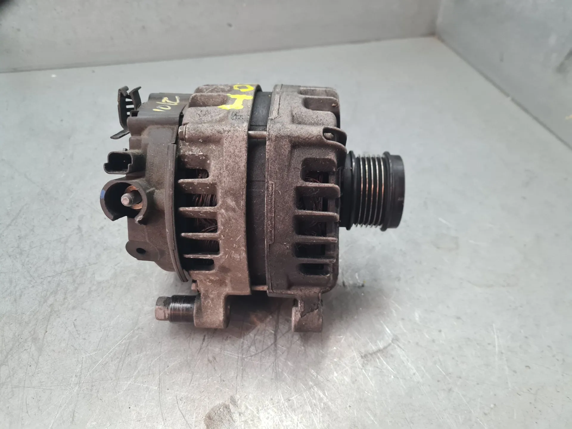 Alternador CITROËN C5 Aircross Imagem-1