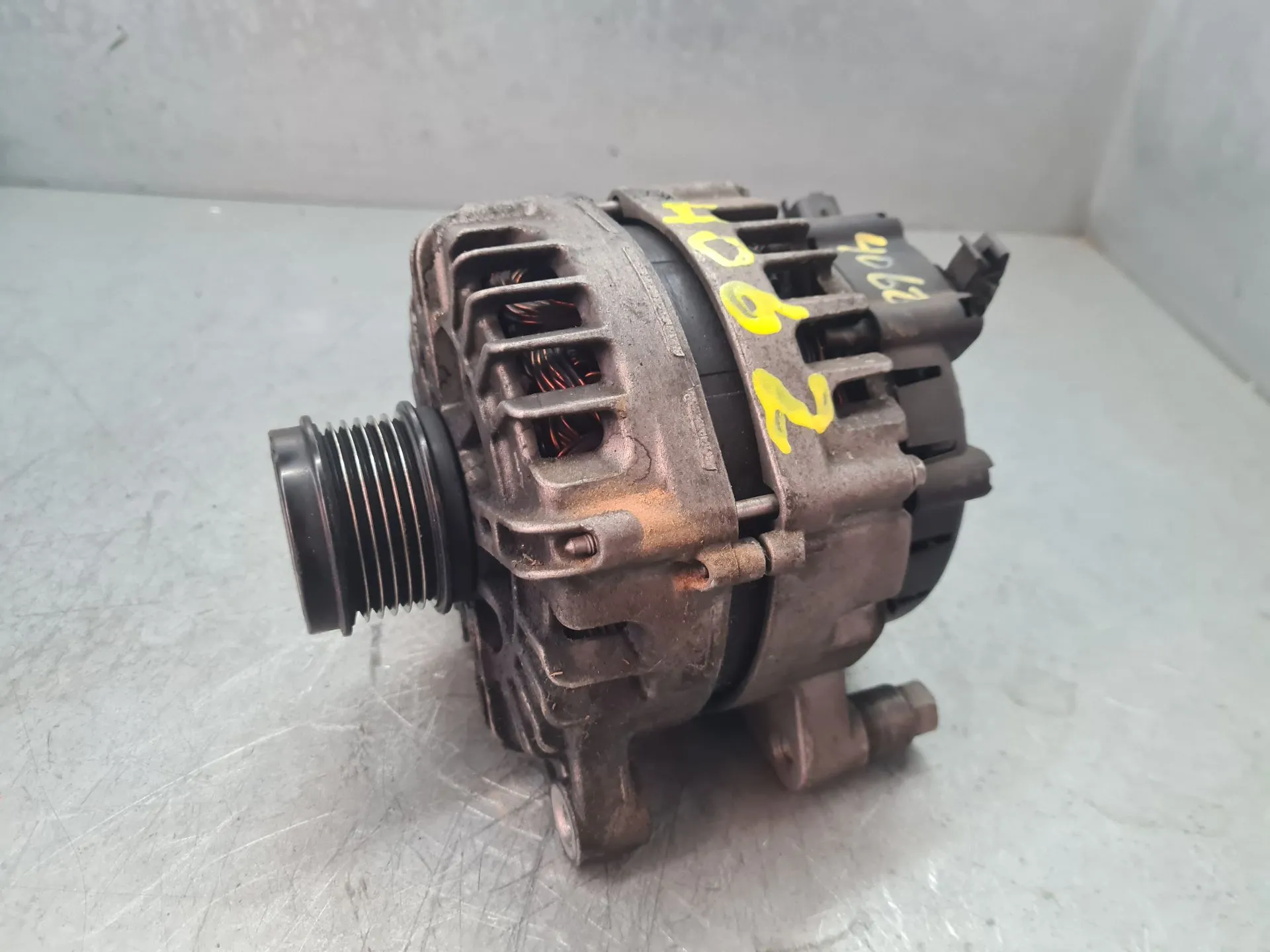 Alternador CITROËN C5 Aircross