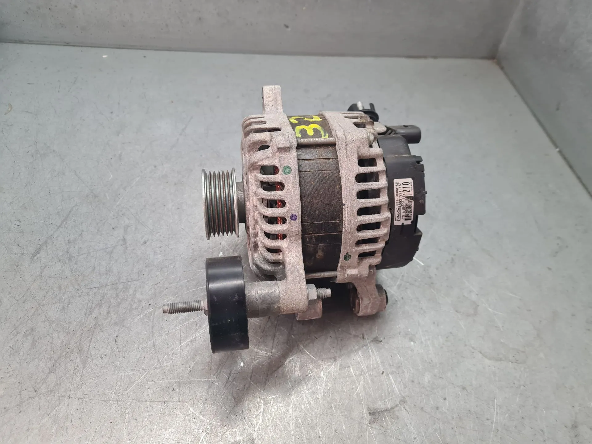 Alternador FORD Ranger (TKE) Imagem-3