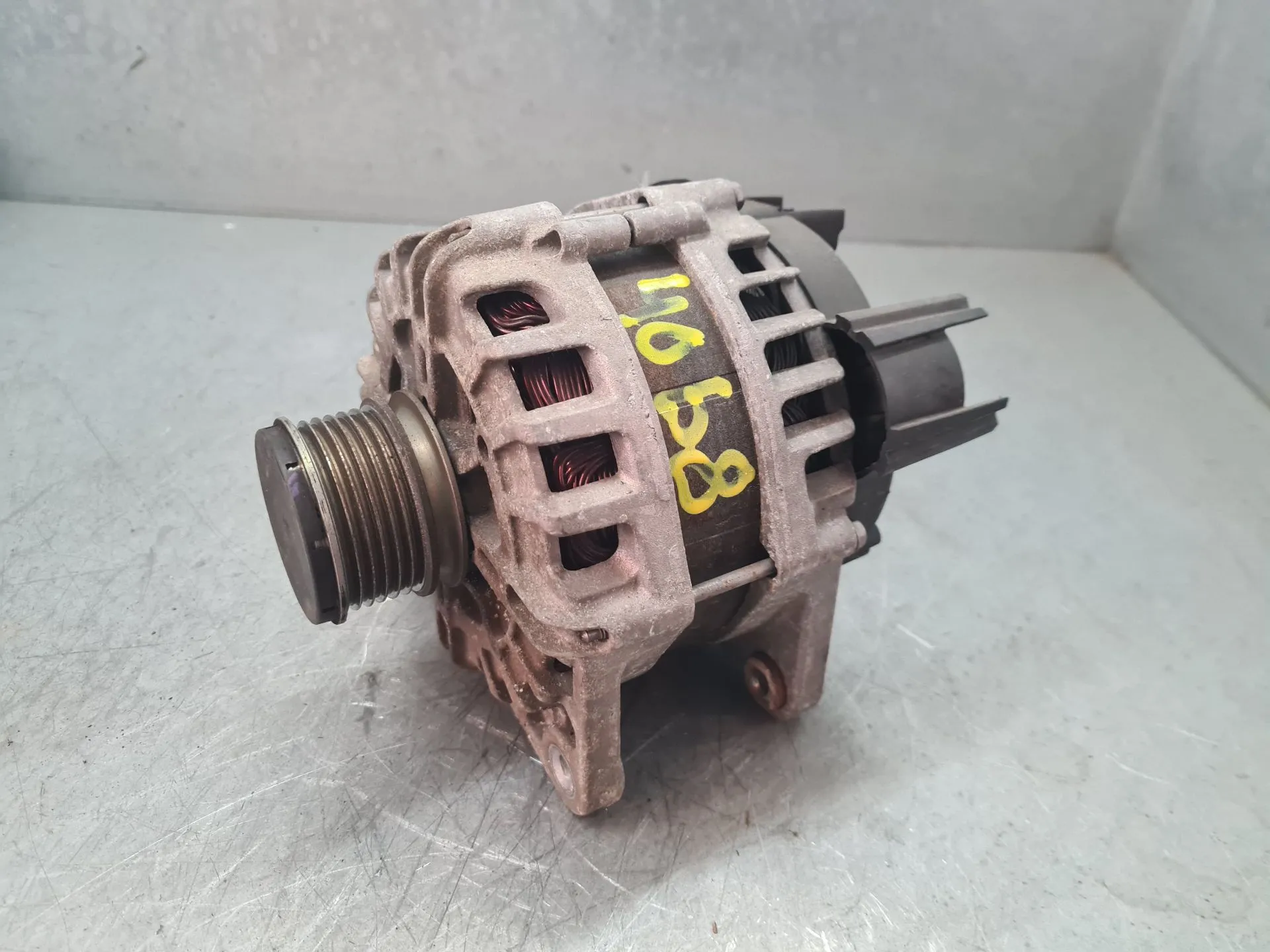 Alternador RENAULT Clio V (BF_)