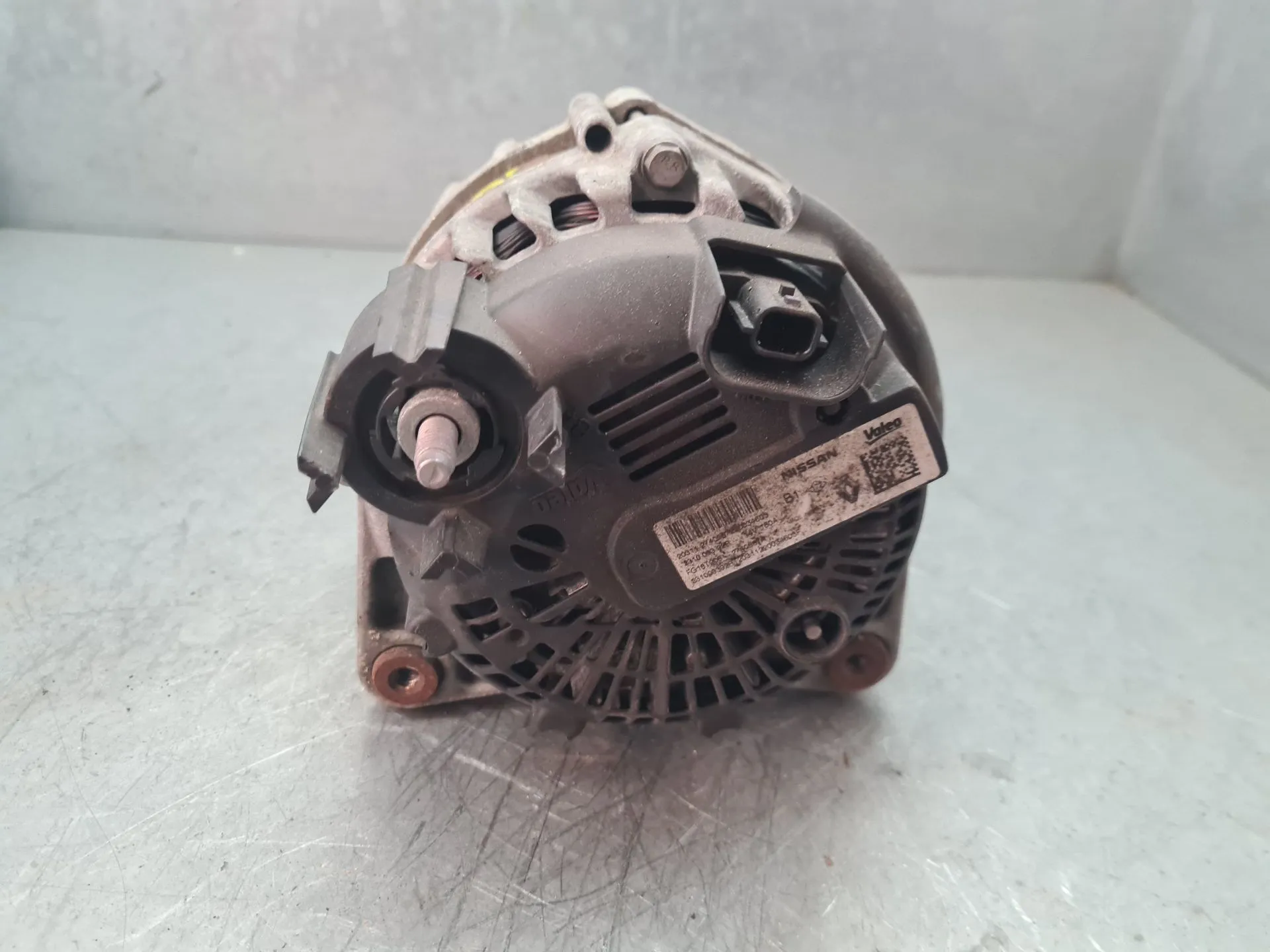 Alternador RENAULT Clio V (BF_) Imagem-2