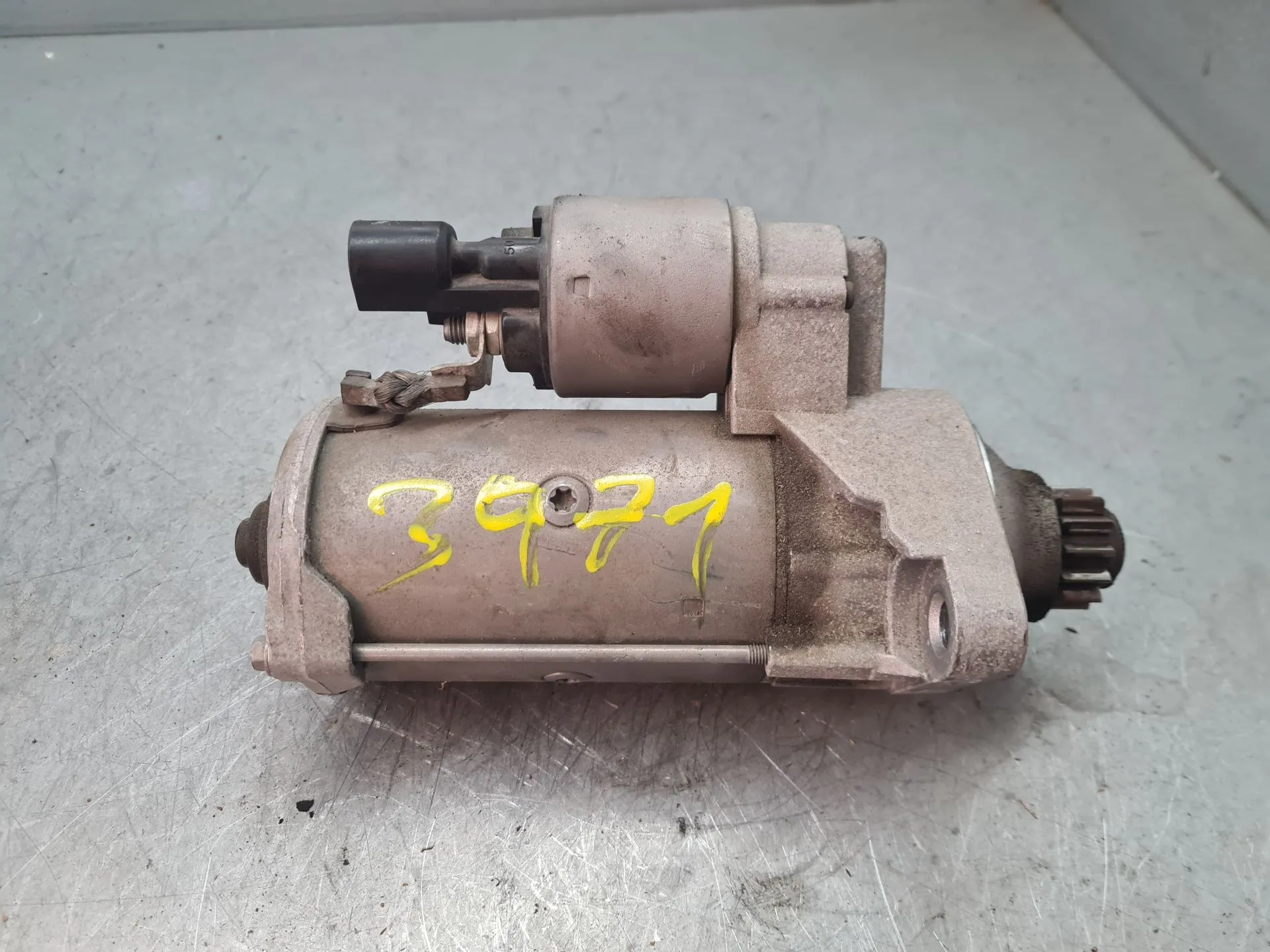 Motor de arranque AUDI A3 Sportback (8VA, 8VF)