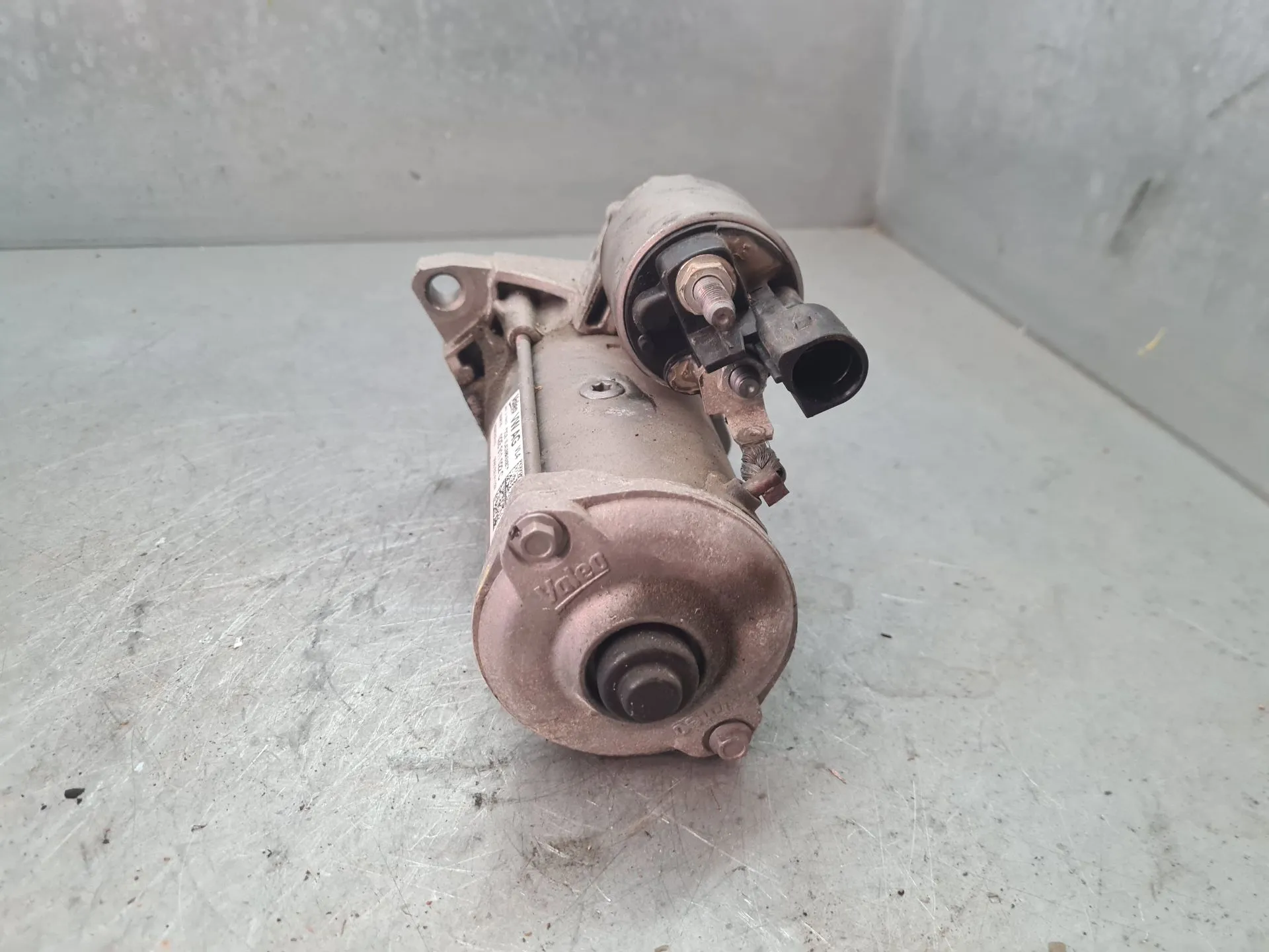 Motor de arranque AUDI A3 Sportback (8VA, 8VF) Imagem-4