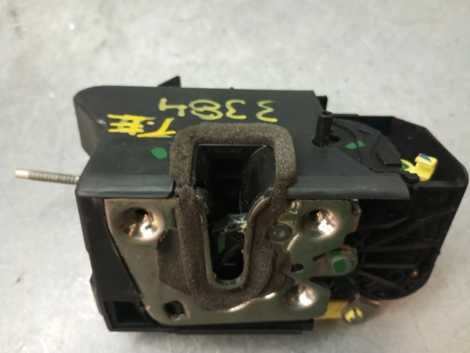 Cerradura / cierre puerta trasera izquierda DACIA Duster (HM_)