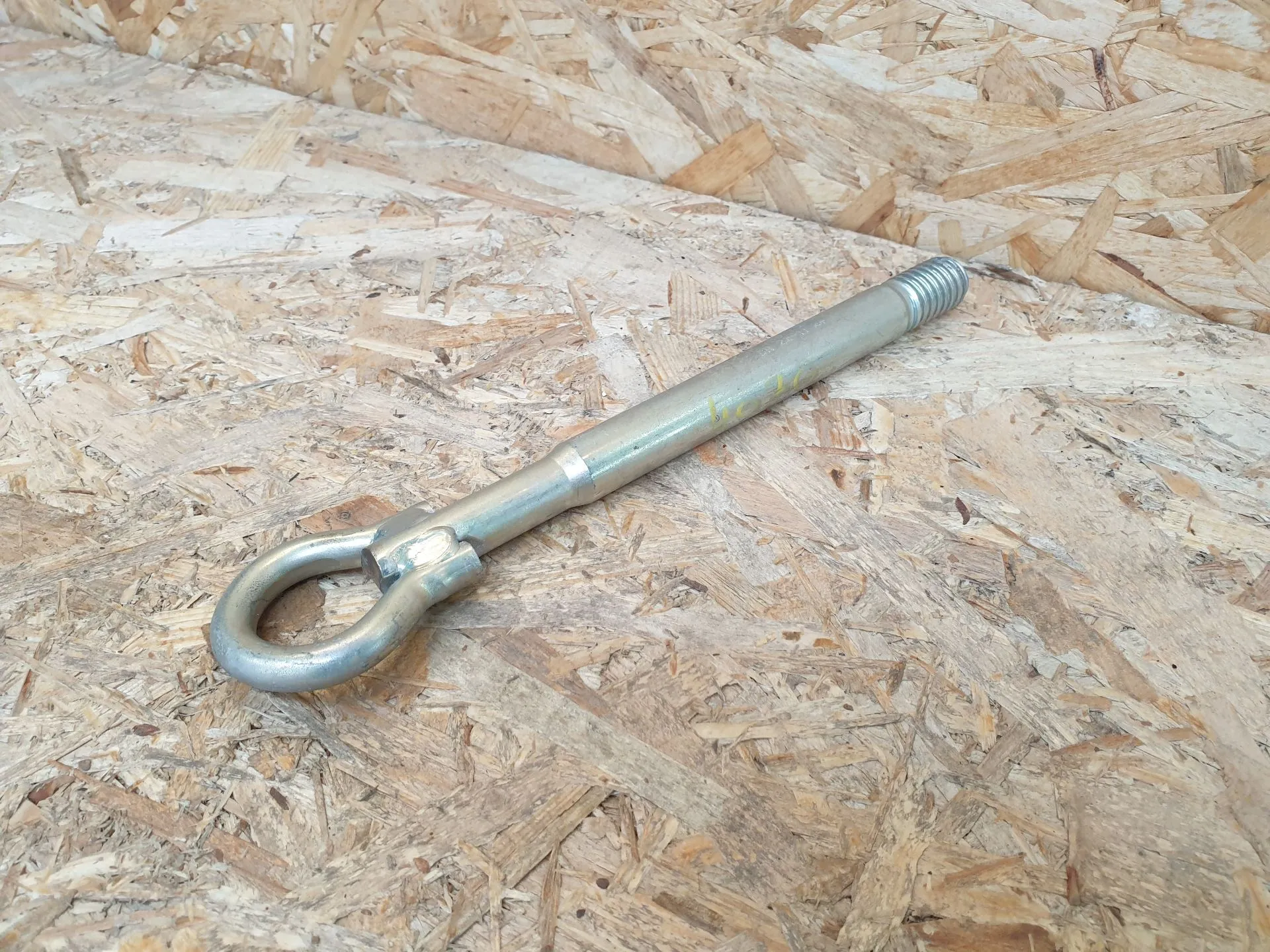 Engate de Reboque PEUGEOT 3008 II (M_)