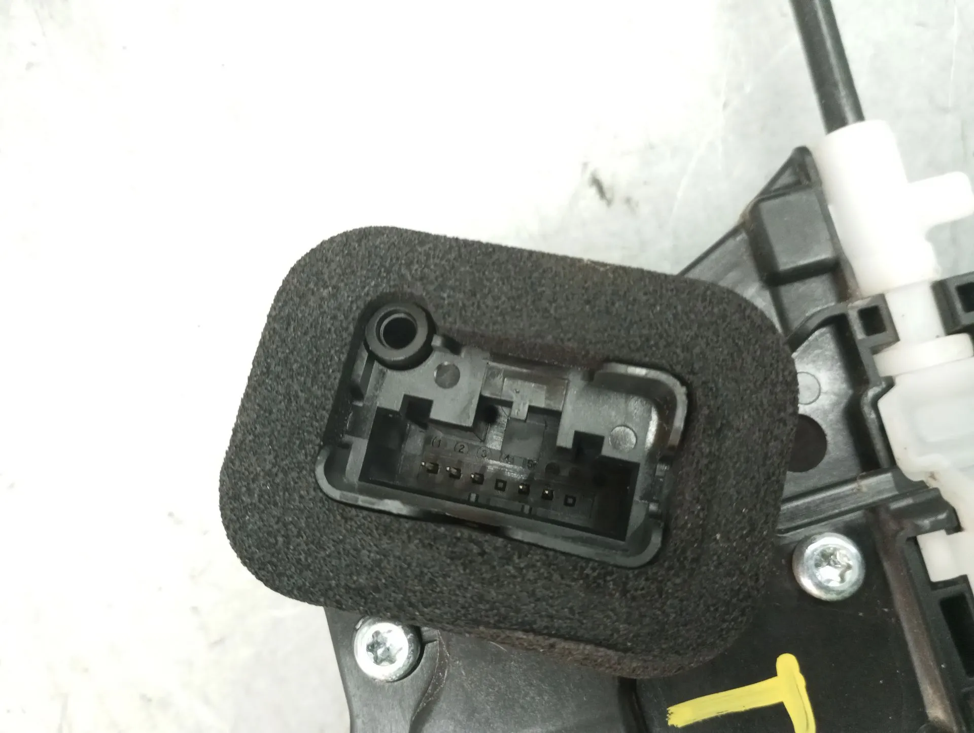 Serrure Arrière Gauche VOLKSWAGEN Polo (AW1) Imagem-3