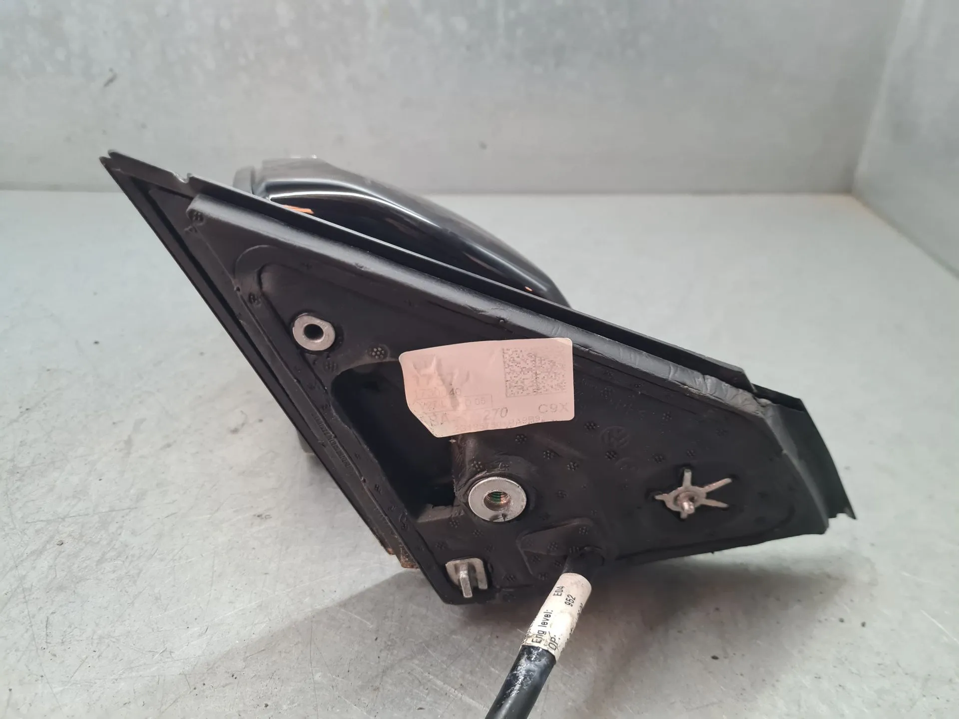 Left mirror VOLKSWAGEN Polo (AW1) Imagem-3