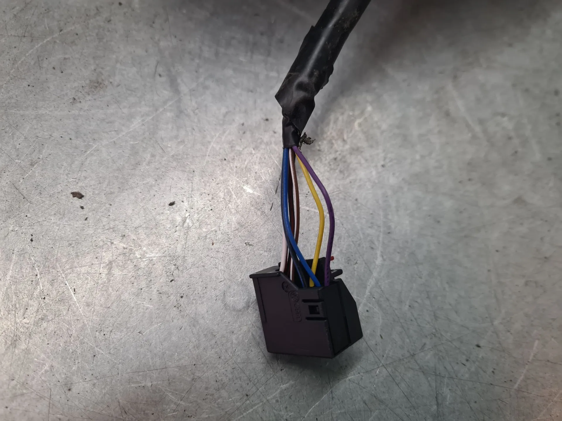 Left mirror VOLKSWAGEN Polo (AW1) Imagem-4