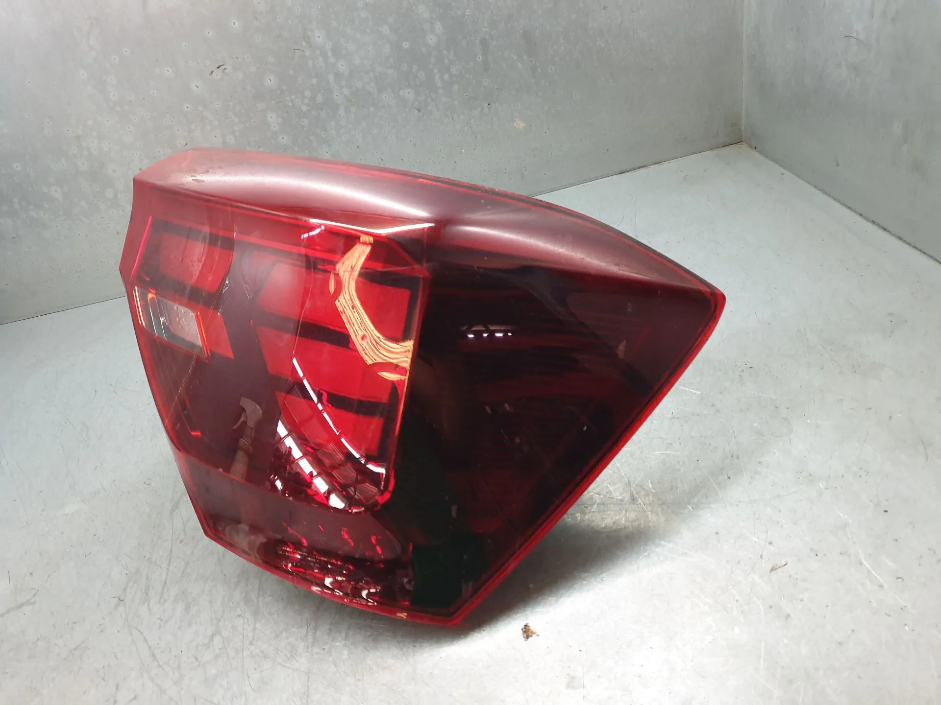 Right Tail light VOLKSWAGEN Polo (AW1) Imagem-1
