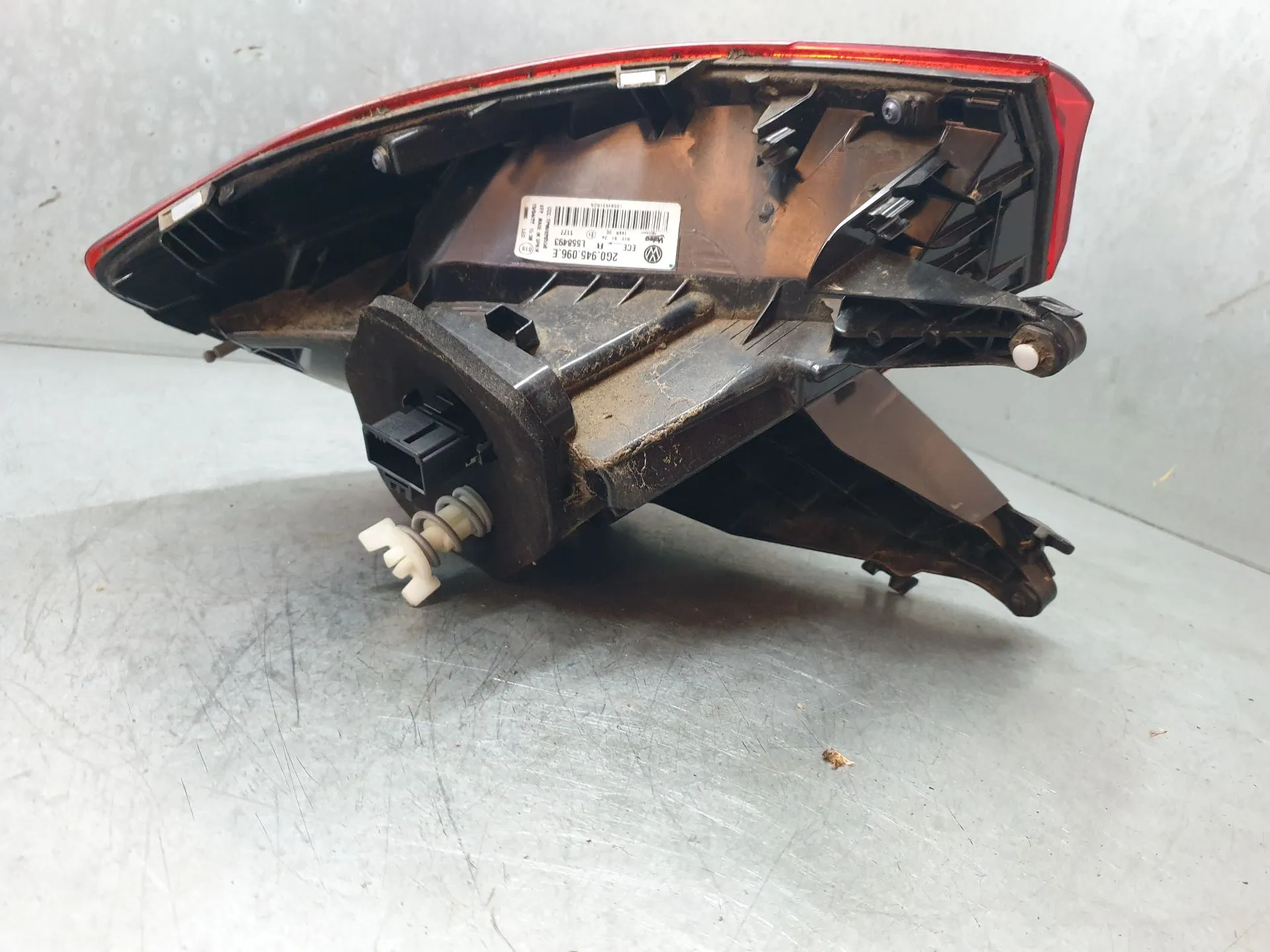 Right Tail light VOLKSWAGEN Polo (AW1) Imagem-4