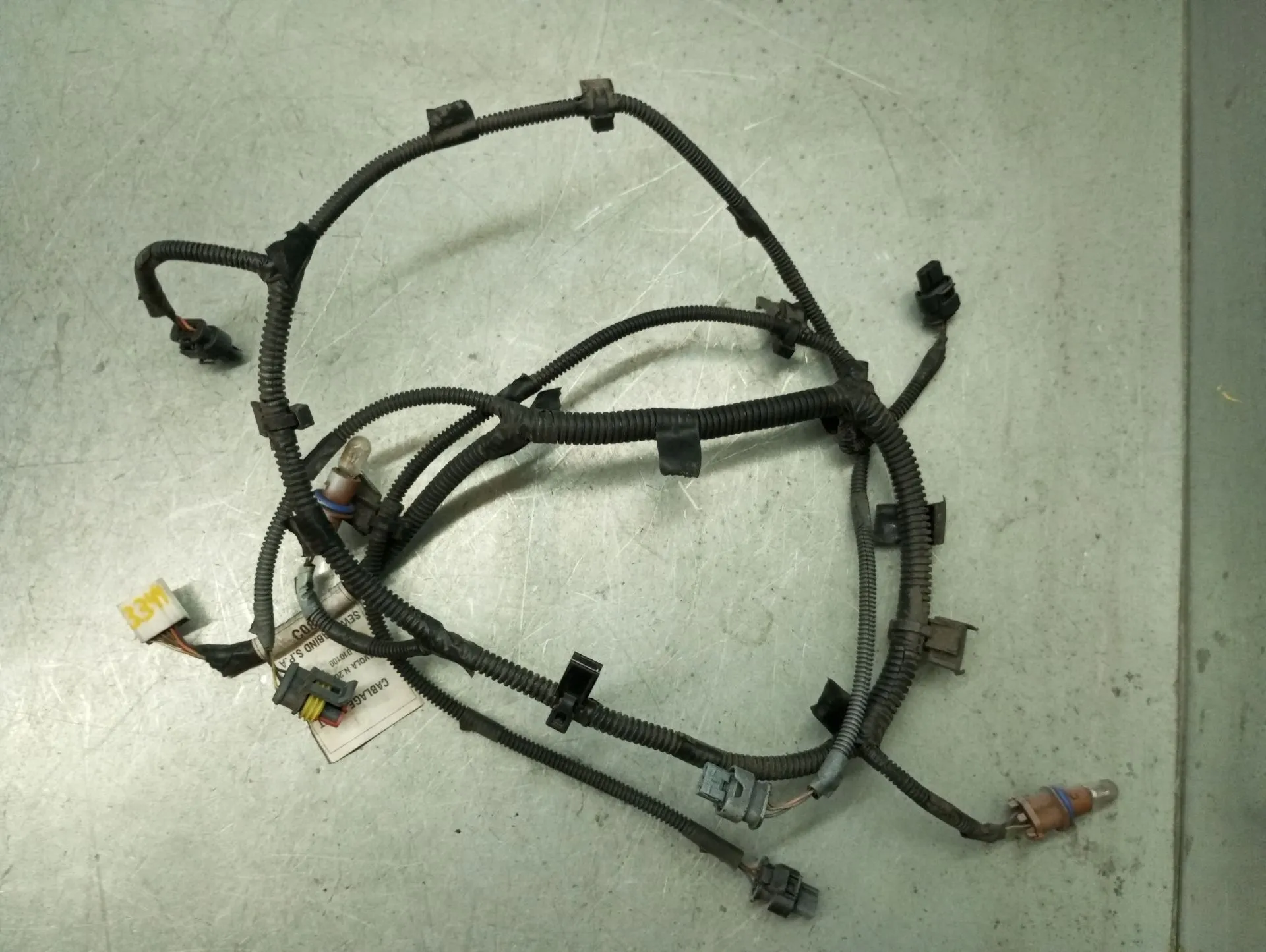 Installazione paraurti posteriore ALFA ROMEO Giulietta (940_)