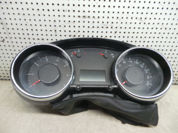 Instrument cluster PEUGEOT 5008 I (0U_, 0E_)