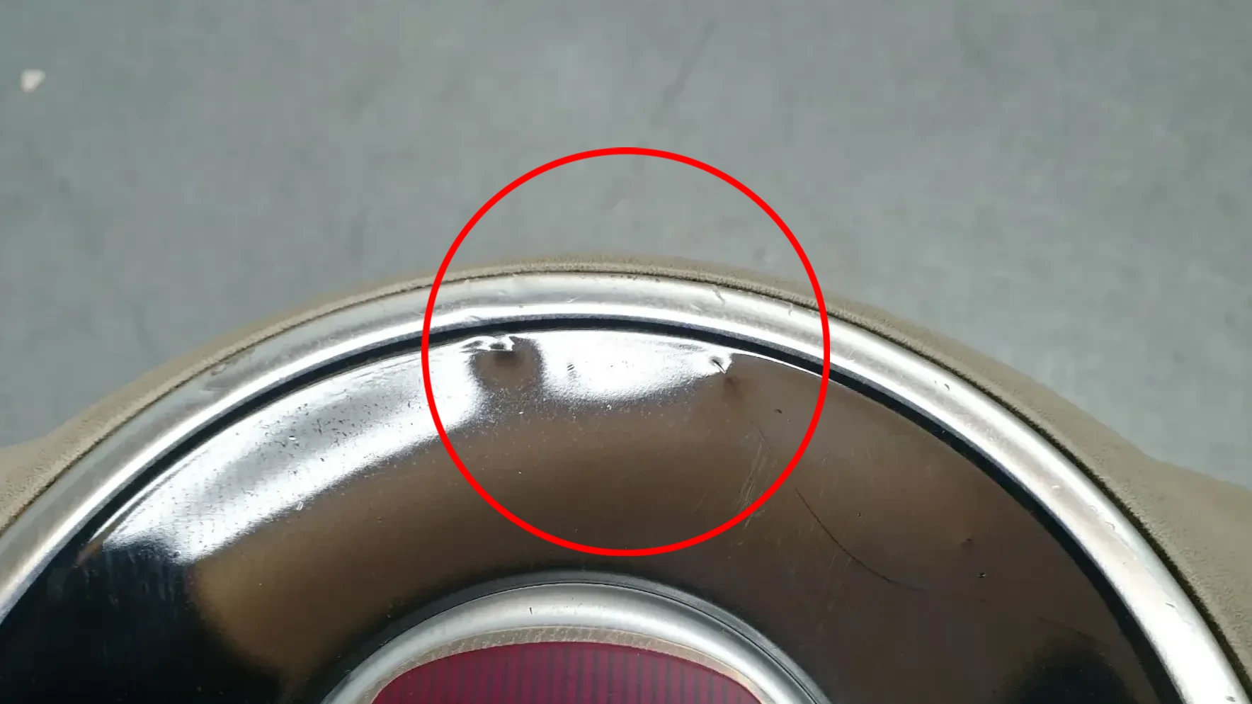 Airbag del Volante FIAT 500 (312_) Imagem-4